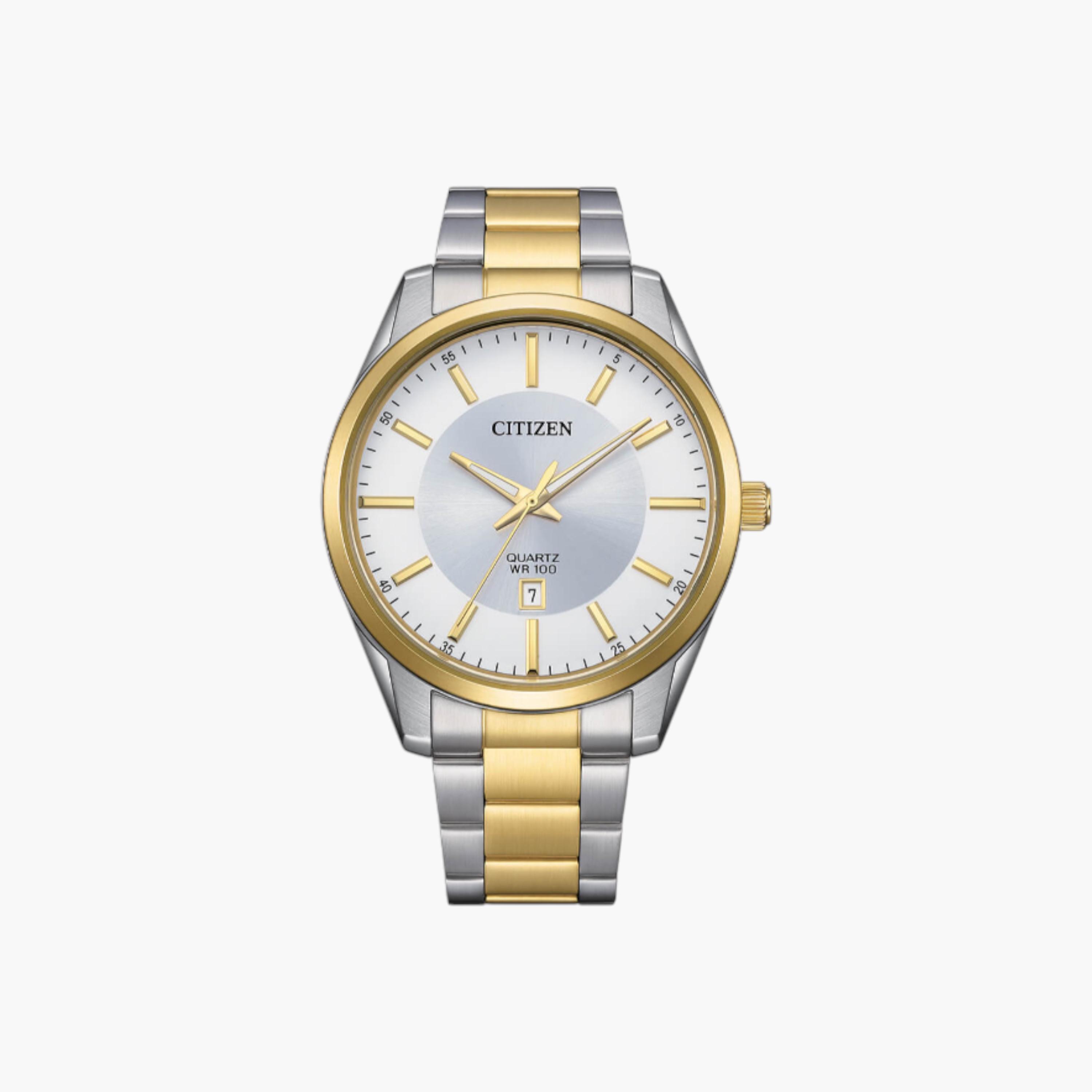 Citizen Women's Silver Analog Wrist Watch BI1036-57A-men-watchesandjewellery-watches-image-1