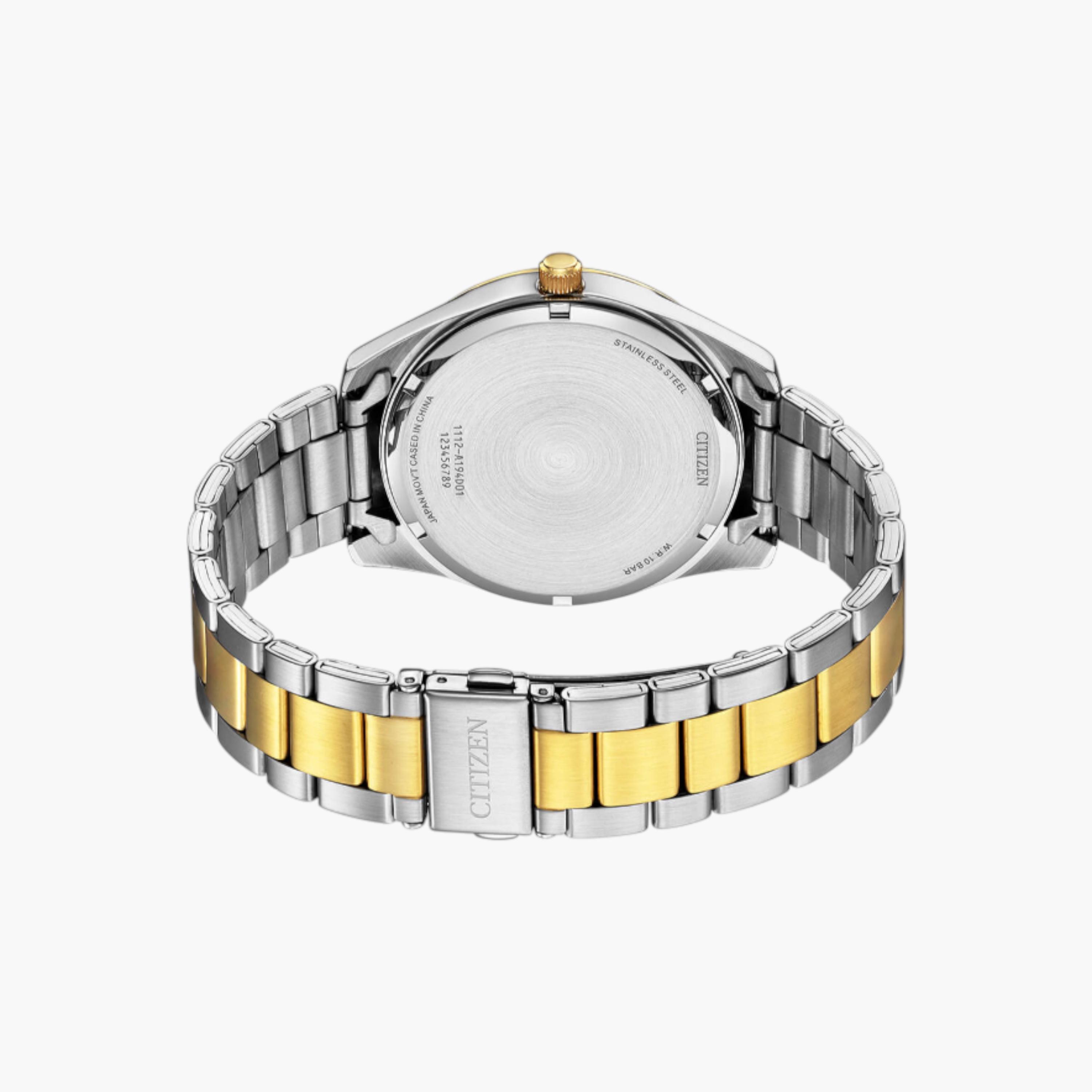Citizen Women's Silver Analog Wrist Watch BI1036-57A-men-watchesandjewellery-watches-image-2
