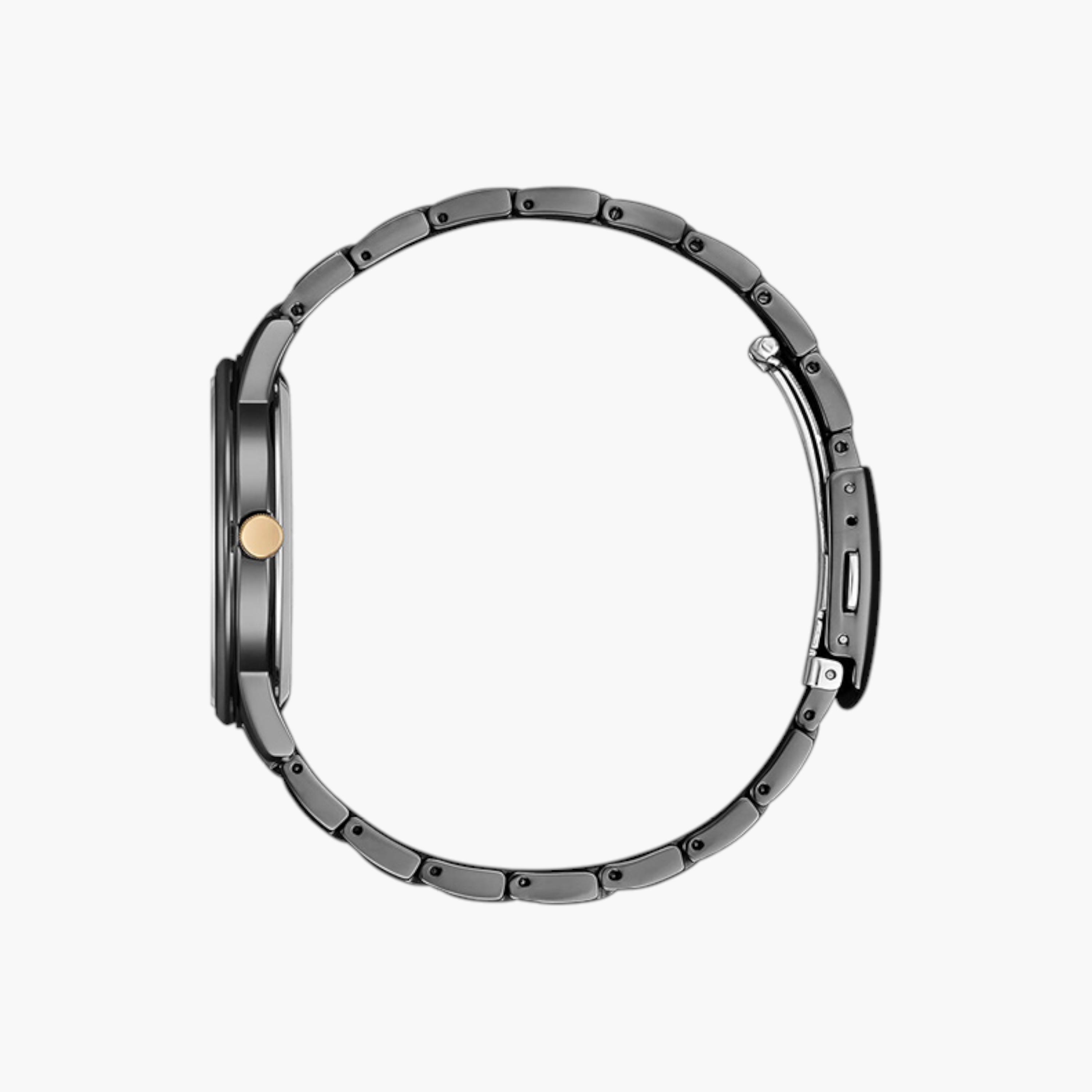 Citizen Analog Black Dial Metal Wrist Watch-men-watchesandjewellery-watches-image-3