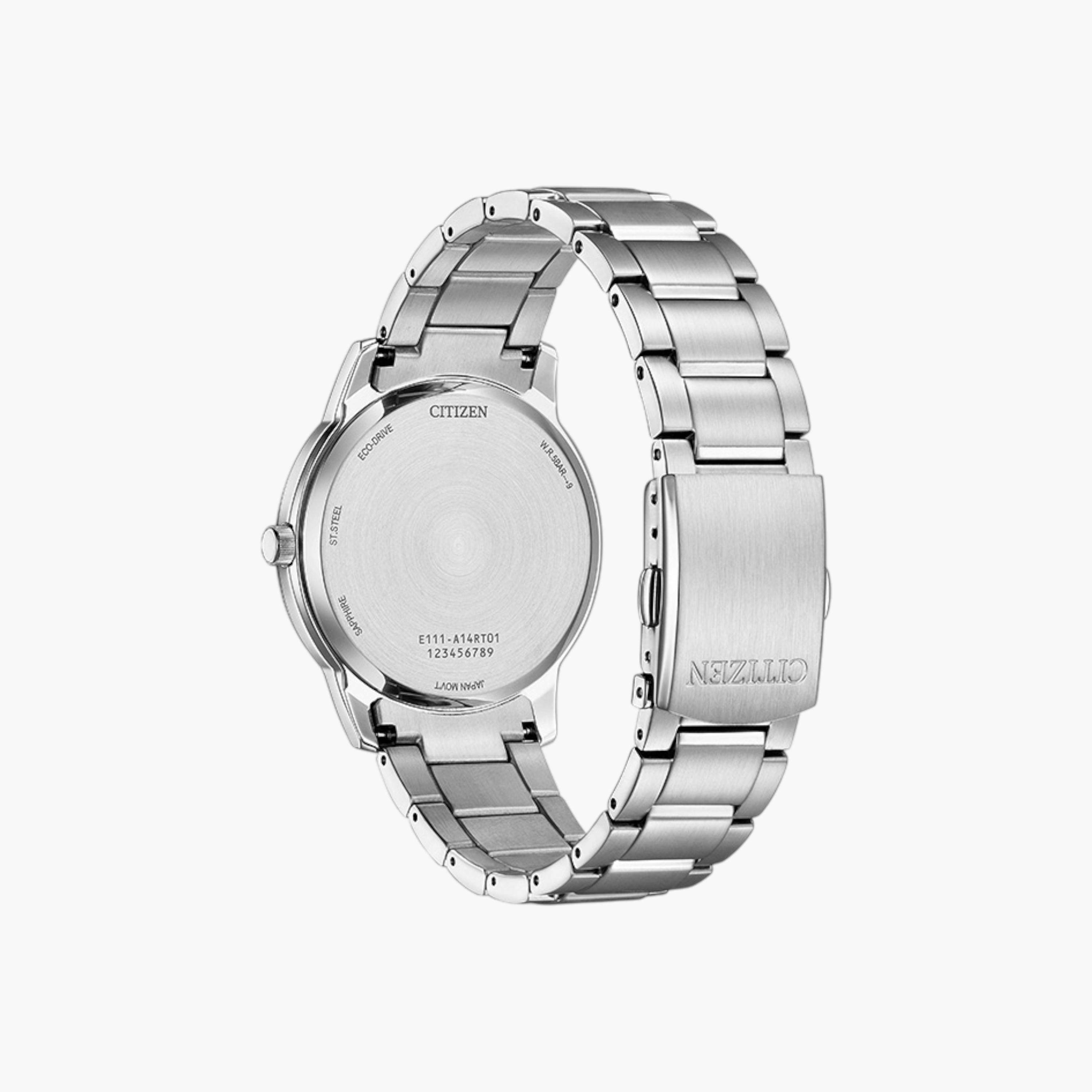 Citizen Women Silver Analog Wrist Watch BM6978-77E-men-watchesandjewellery-watches-image-2