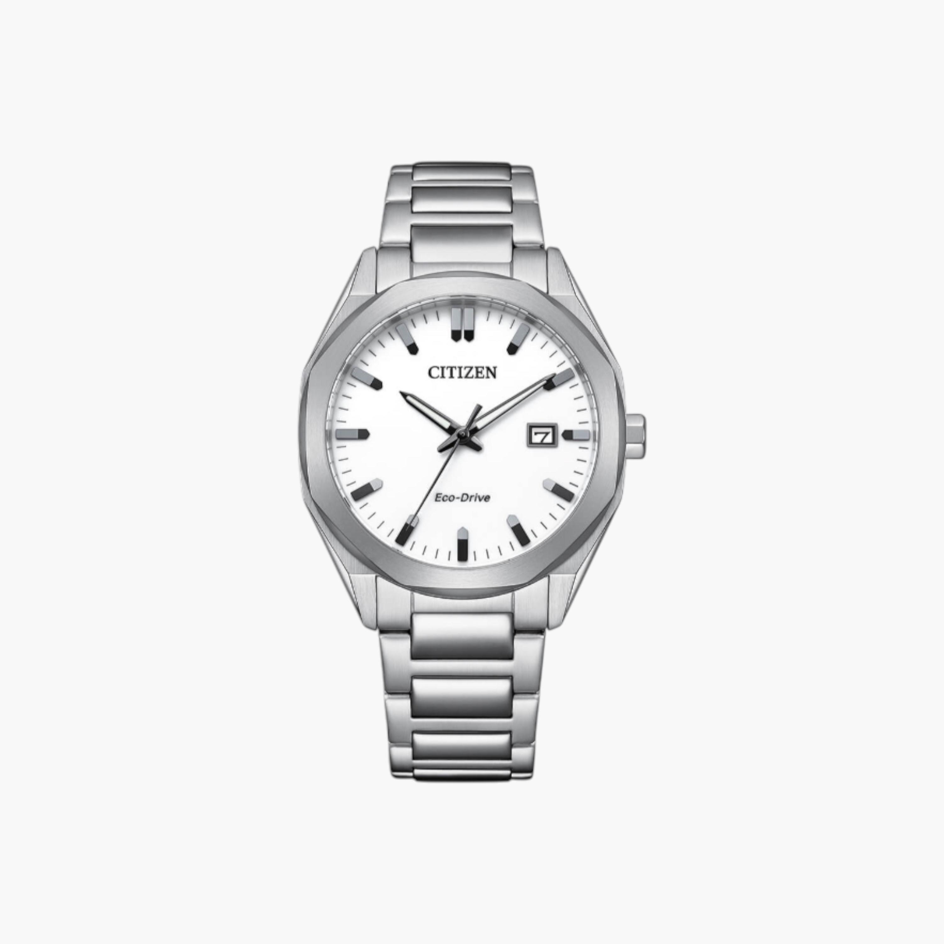 Citizen Women's Silver Analog Wrist Watch BM7620-83A-men-watchesandjewellery-watches-image-1