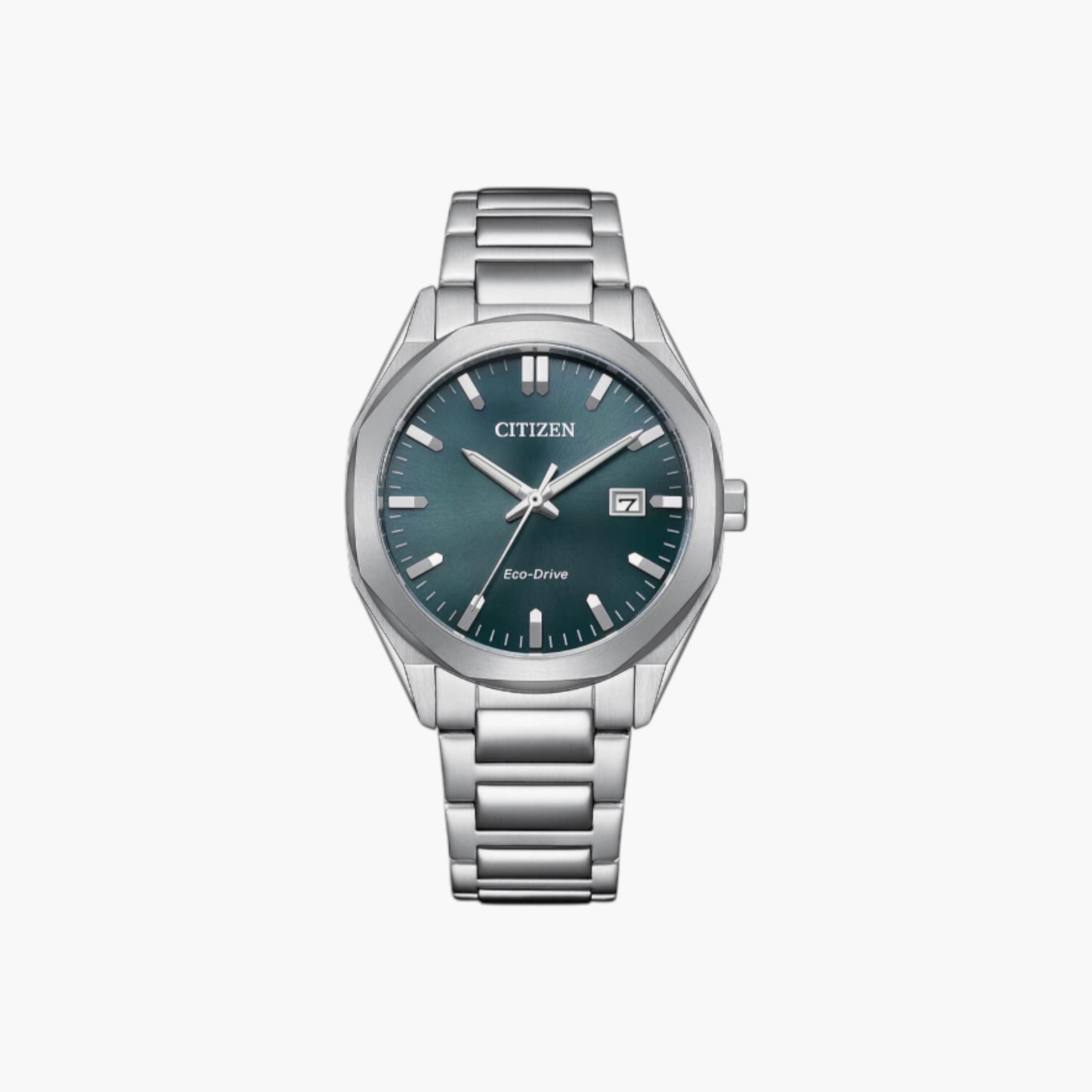 Citizen Women's Silver Analog Wrist Watch BM7620-83X-men-watchesandjewellery-watches-image-1