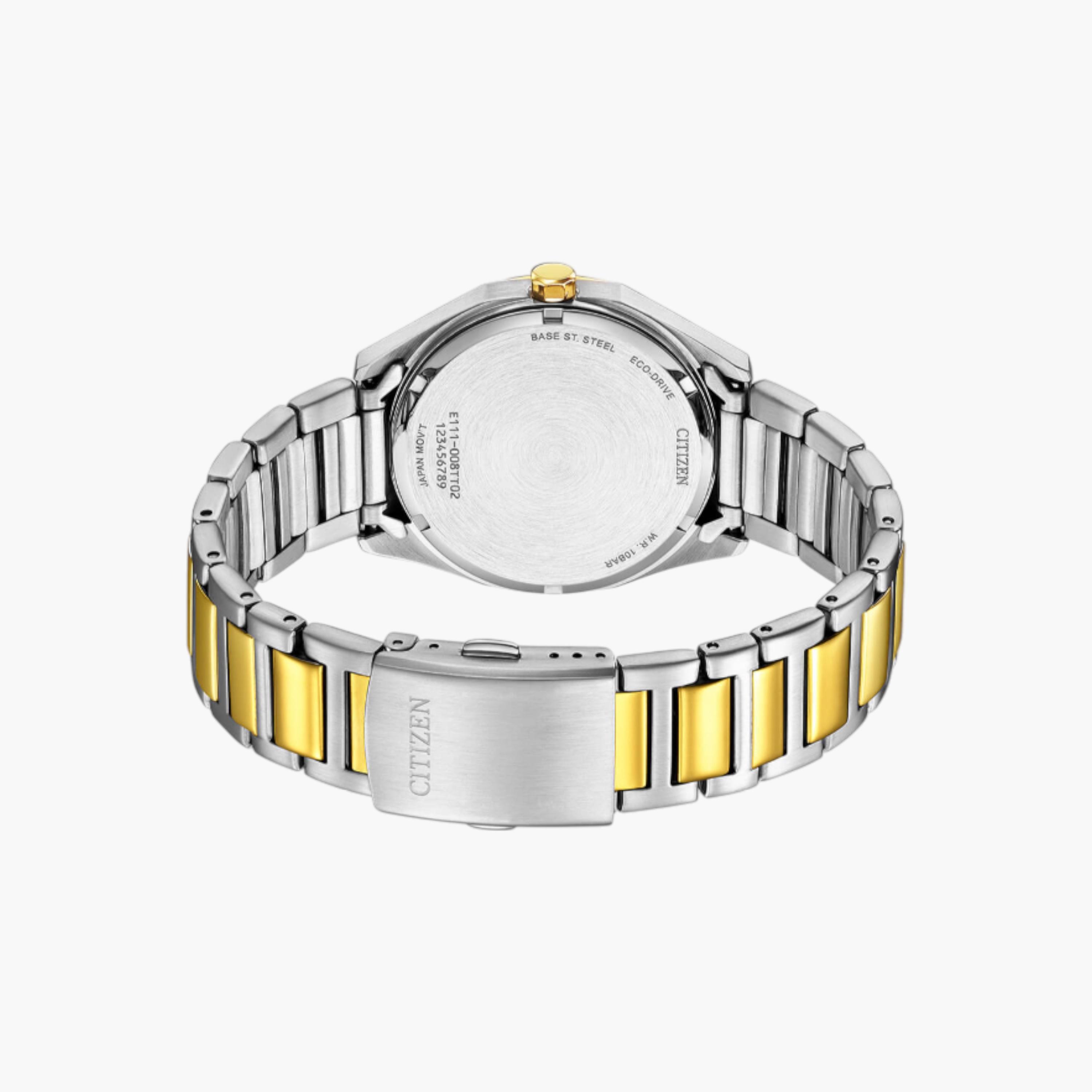 Citizen Women's Silver Analog Wrist Watch BM7624-82A-women-watchesandjewellery-watches-image-2