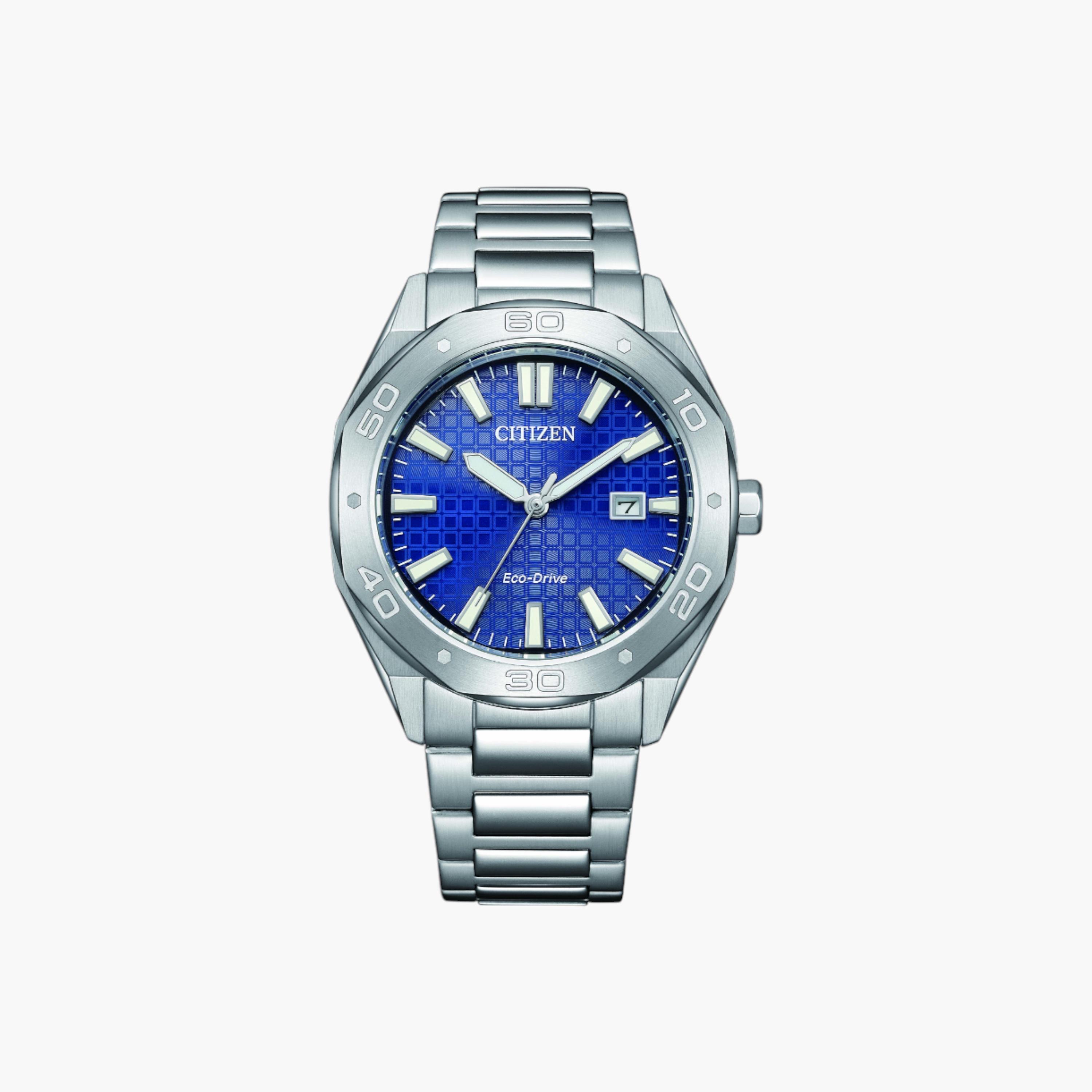 Citizen Women's Silver Analog Wrist Watch BM7630-80L-women-watchesandjewellery-watches-image-1