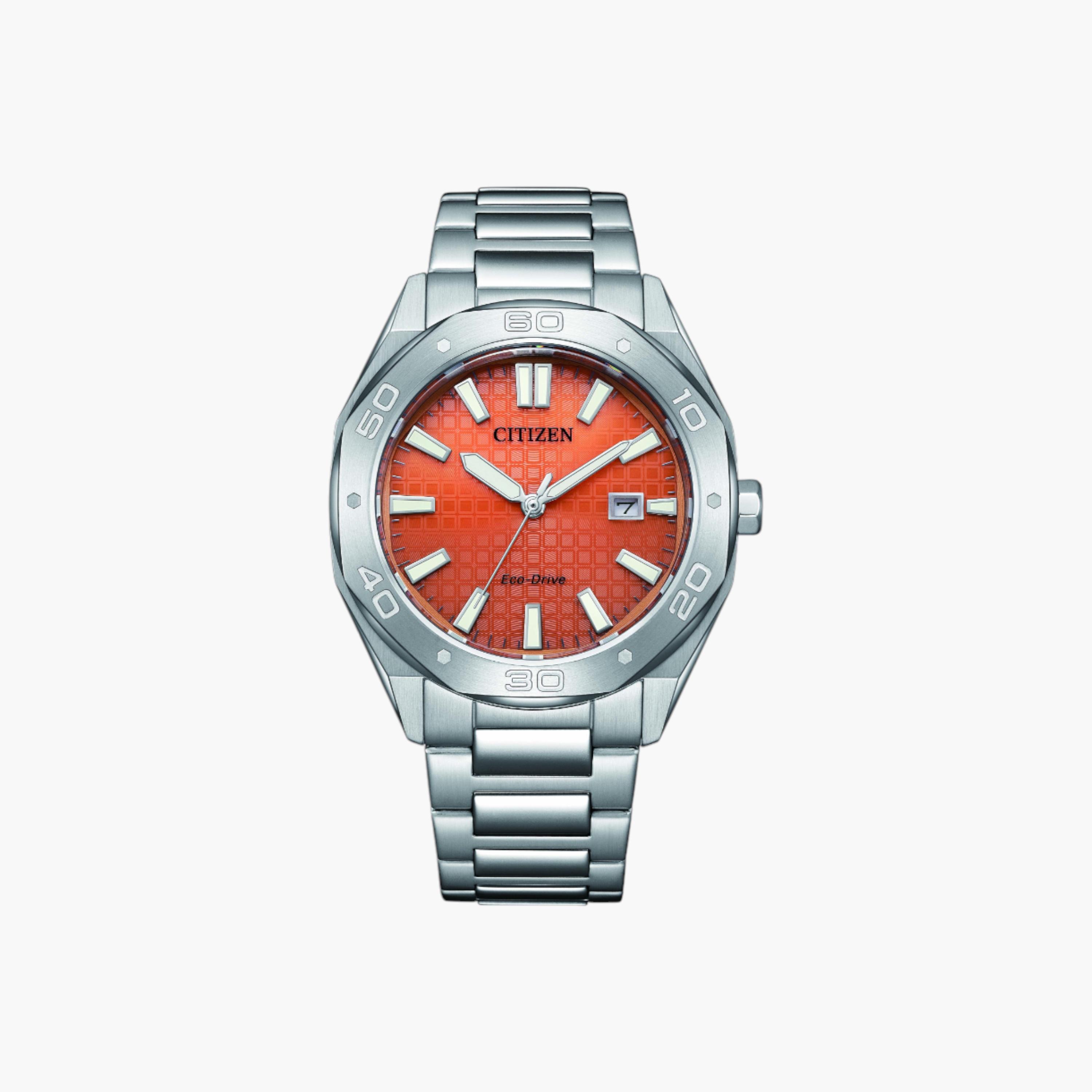 Citizen Women's Silver Analog Wrist Watch BM7630-80Z-men-watchesandjewellery-watches-image-1