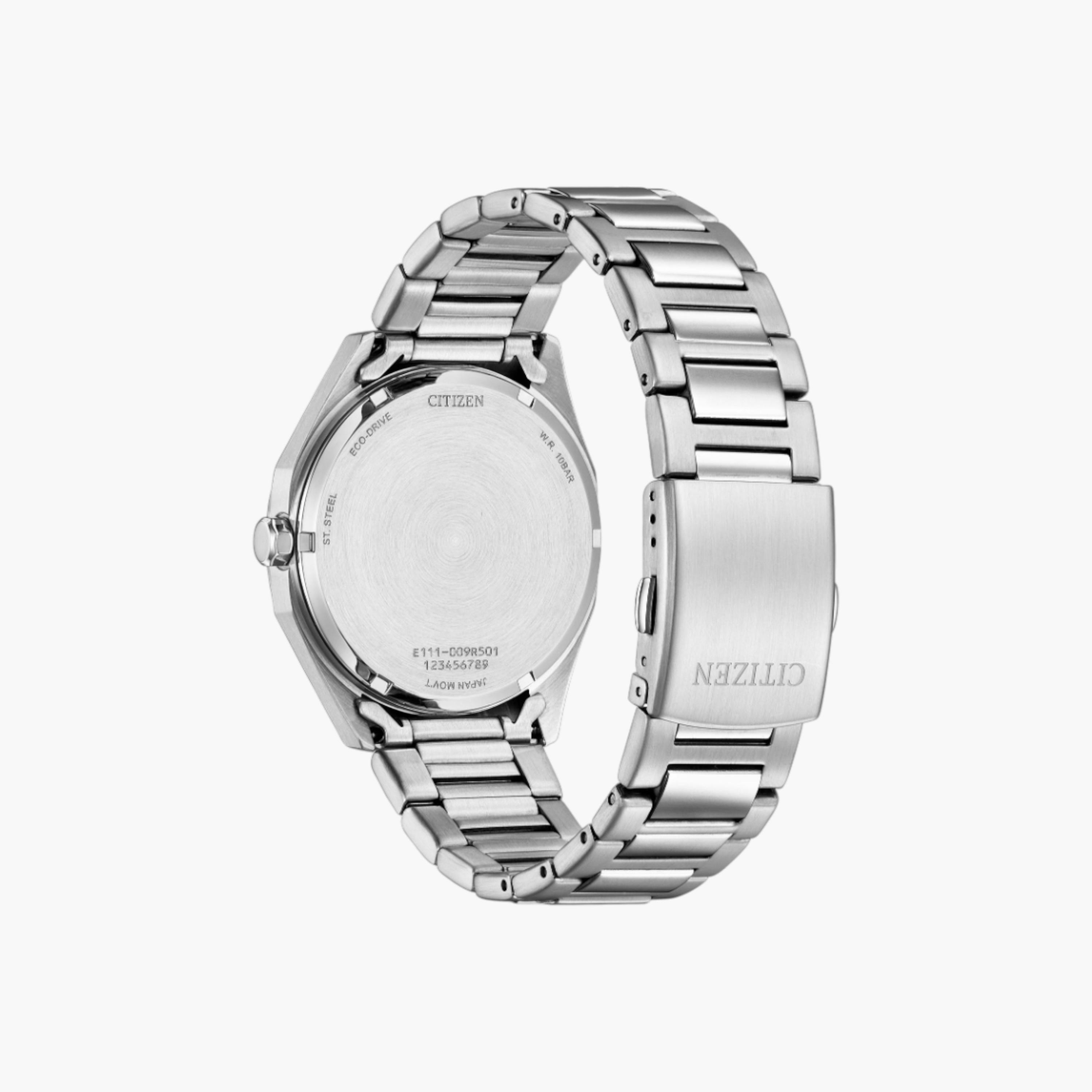 Citizen Women's Silver Analog Wrist Watch BM7630-80Z-men-watchesandjewellery-watches-image-2