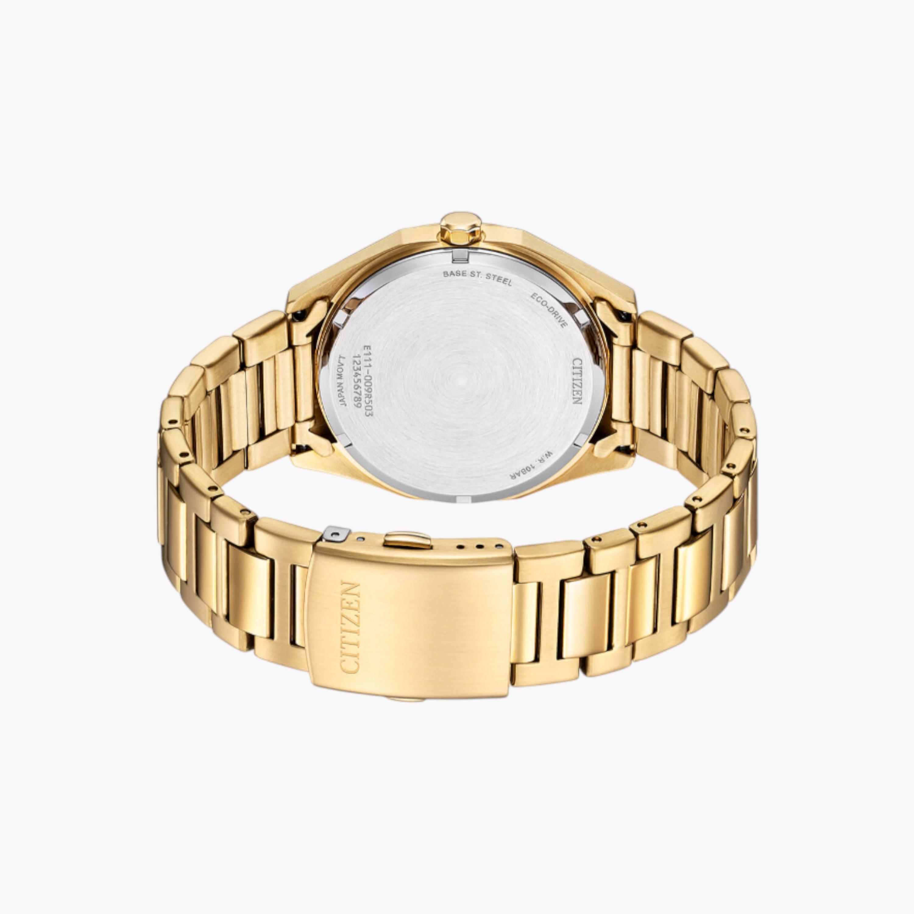 Citizen Women's Gold Analog Wrist Watch - BM7633-81X-men-watchesandjewellery-watches-image-2