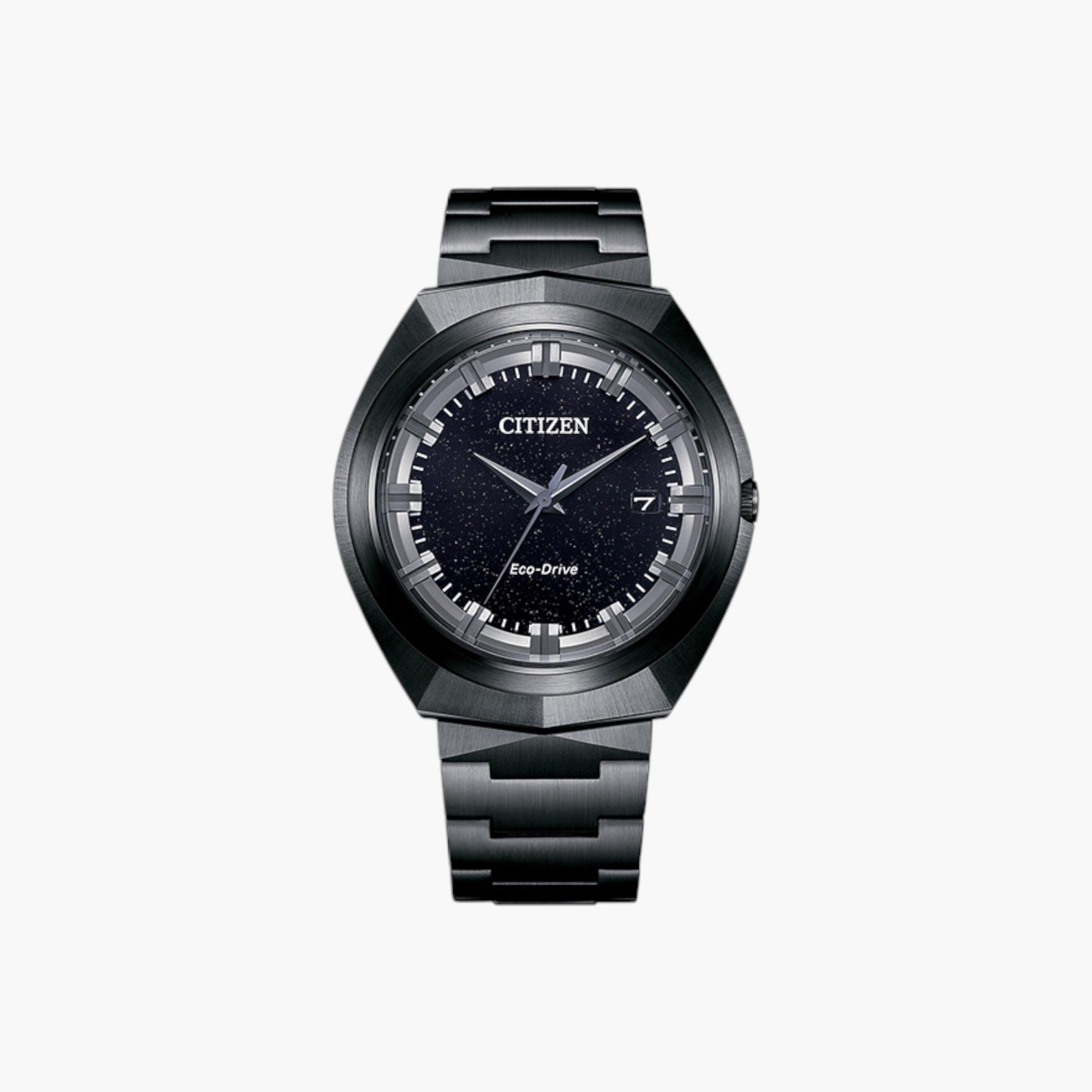 ساعة يد تناظرية سوداء للنساء من سيتيزن - BN1015-52E-men-watchesandjewellery-watches-image-1