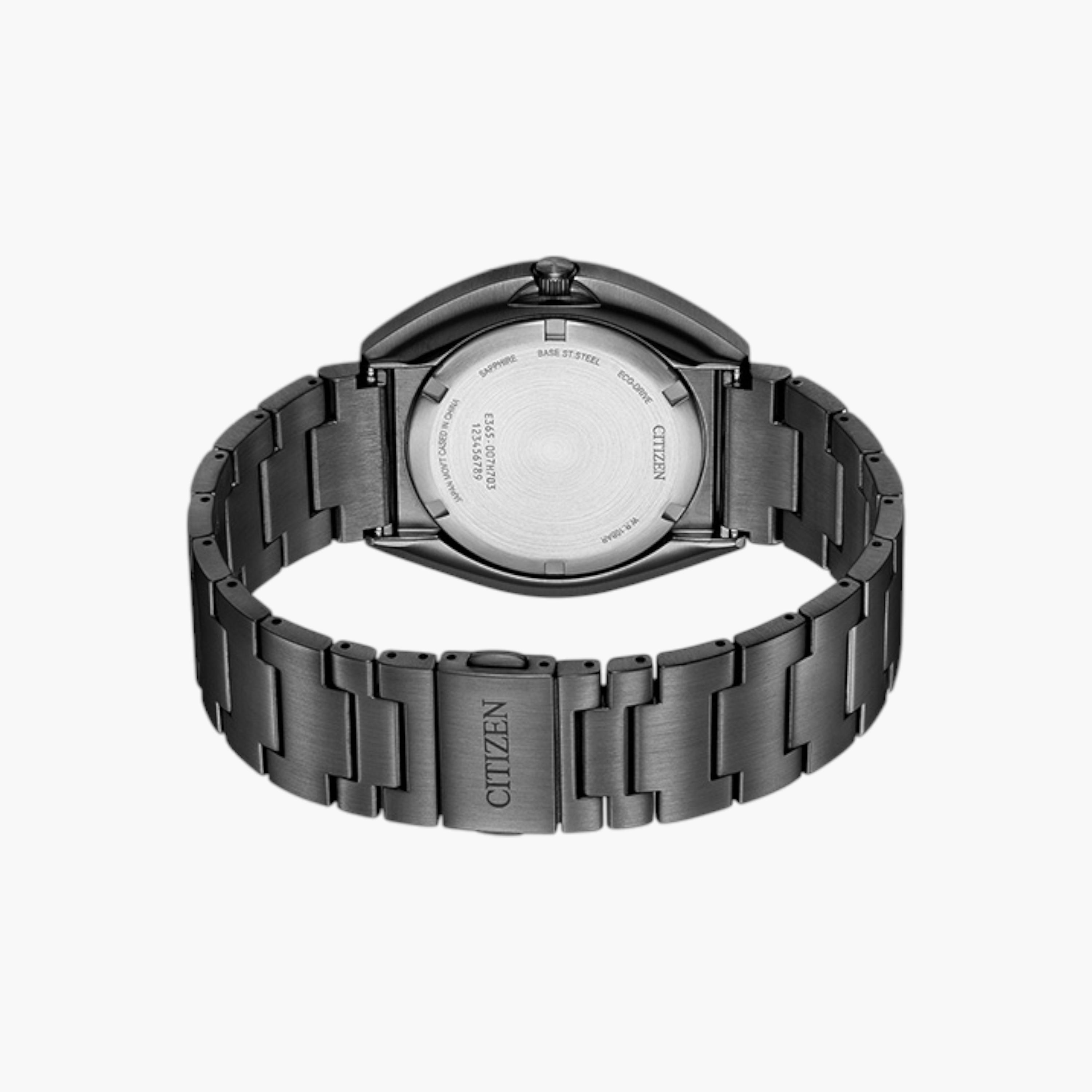 ساعة يد تناظرية سوداء للنساء من سيتيزن - BN1015-52E-men-watchesandjewellery-watches-image-2