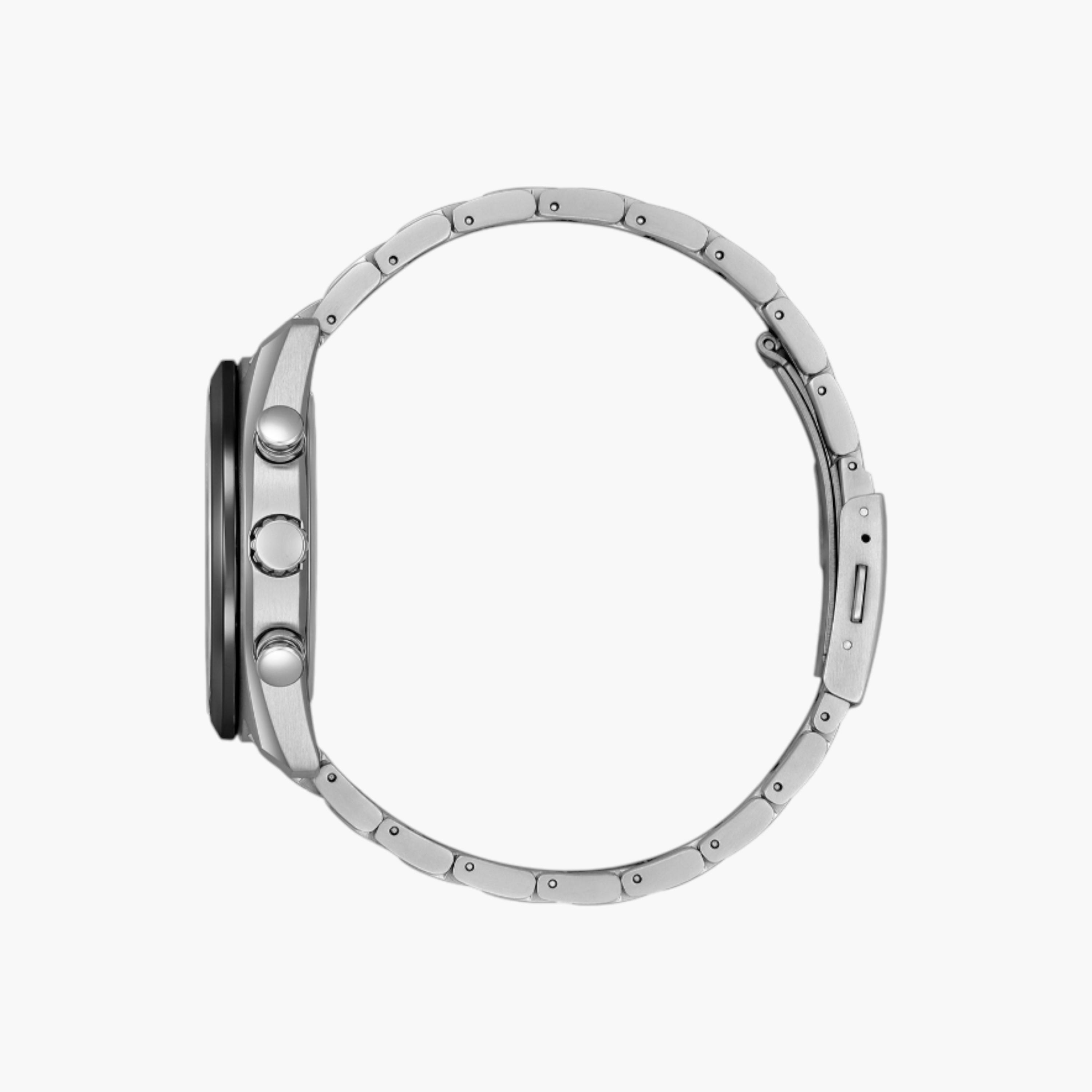 ساعة يد كرونوجراف فضية للنساء من سيتيزن BY1018-80E-men-watchesandjewellery-watches-image-3