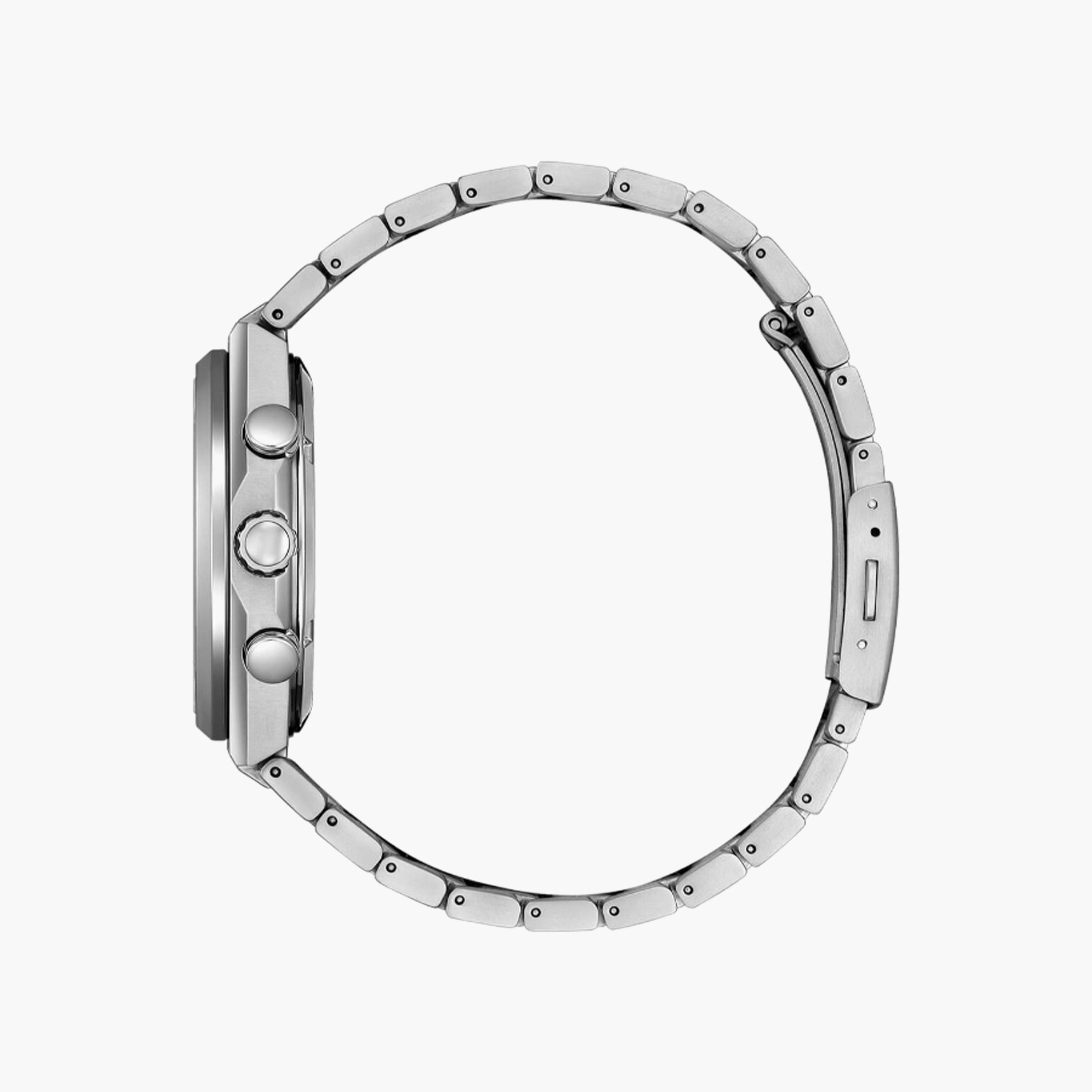 ساعة يد كرونوجراف فضية من سيتيزن - CA4610-85X-men-watchesandjewellery-watches-image-3
