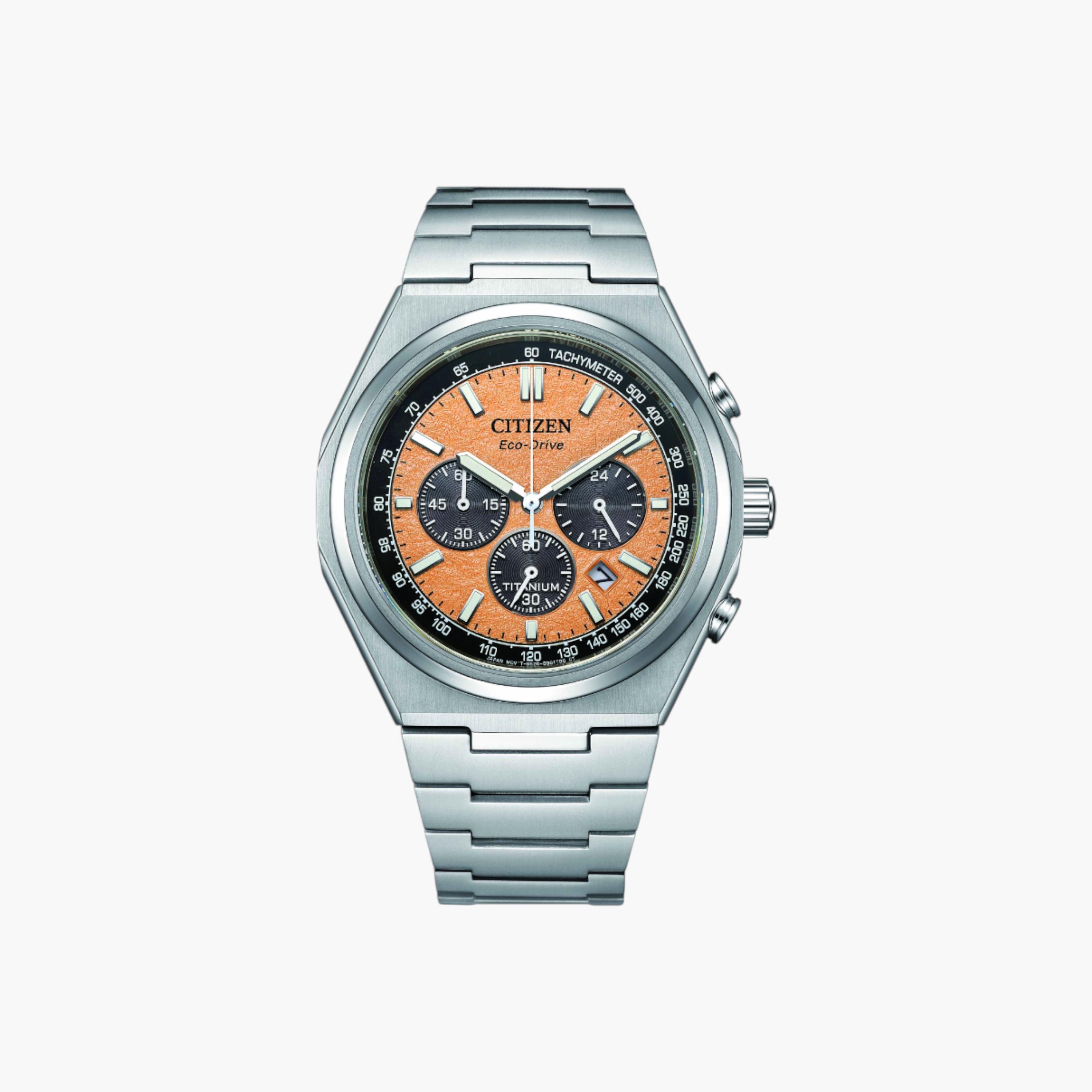 Citizen Zenshein Women's Silver Automatic Wrist Watch CA4610-85Z-women-watchesandjewellery-watches-image-1
