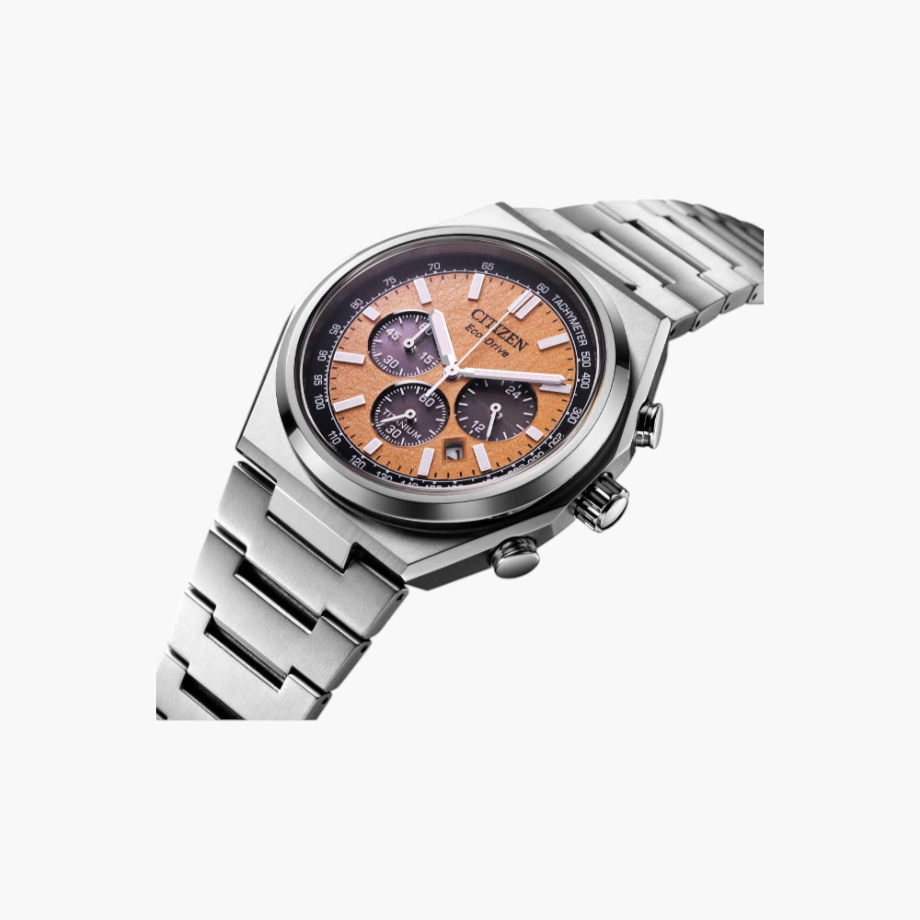 Citizen Zenshein Women's Silver Automatic Wrist Watch CA4610-85Z-women-watchesandjewellery-watches-image-4