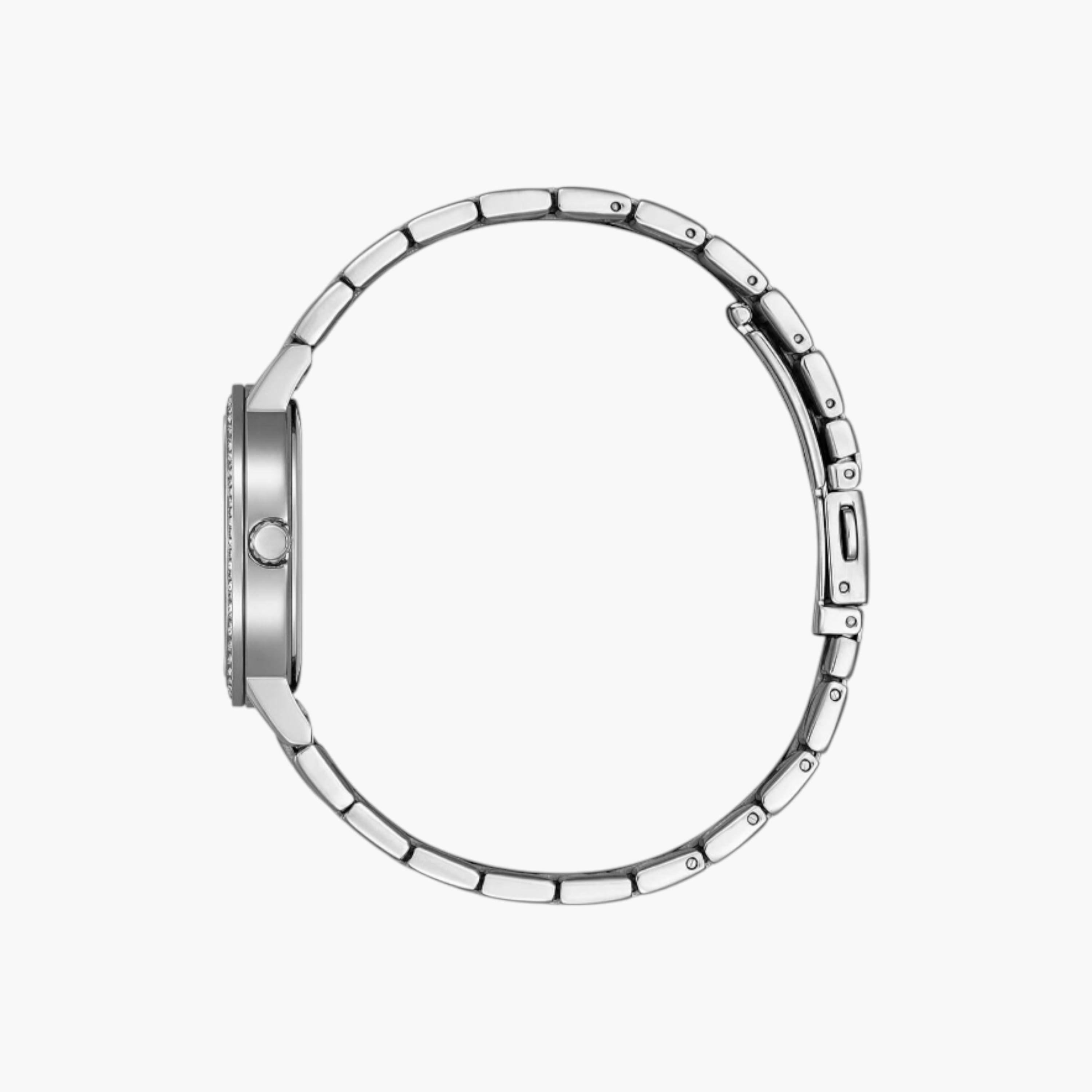 ساعة يد أنالوج فضية للنساء من سيتزن EL3100-55N-women-watchesandjewellery-watches-image-3