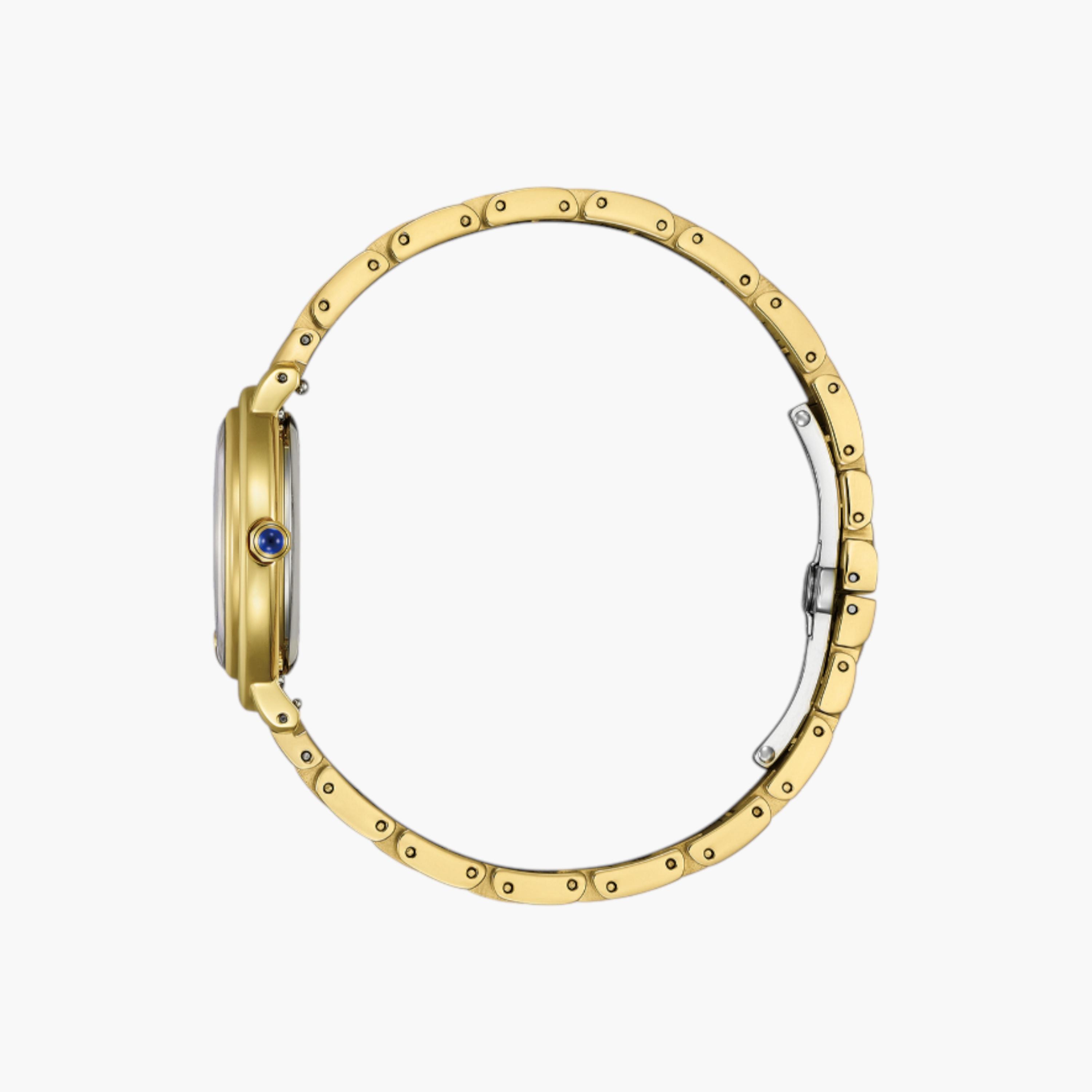 Citizen Women's Gold Analog Wrist Watch EM1092-64D-men-watchesandjewellery-watches-image-3