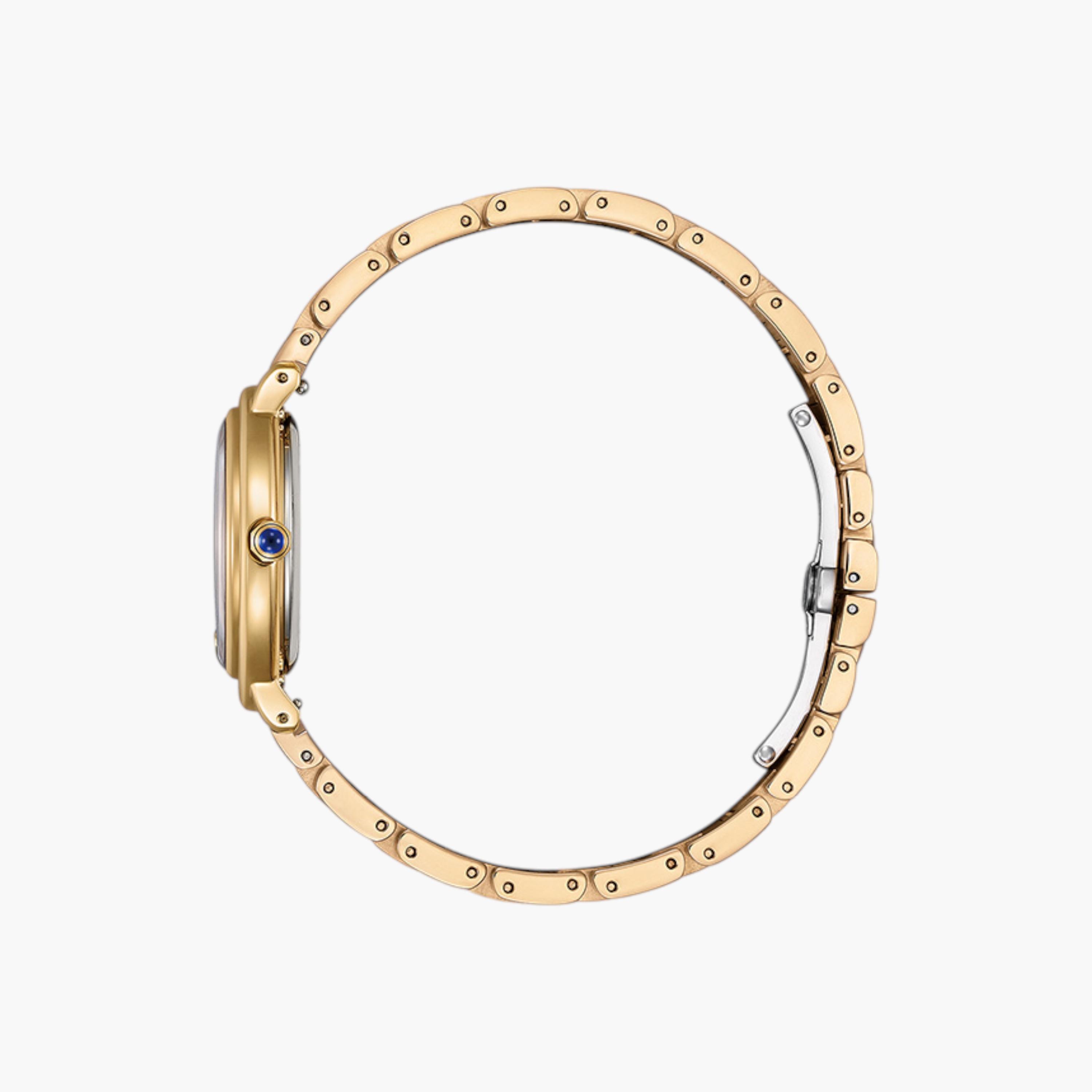 Citizen Women's Rose Gold Analog Wrist Watch EM1093-61D-men-watchesandjewellery-watches-image-3