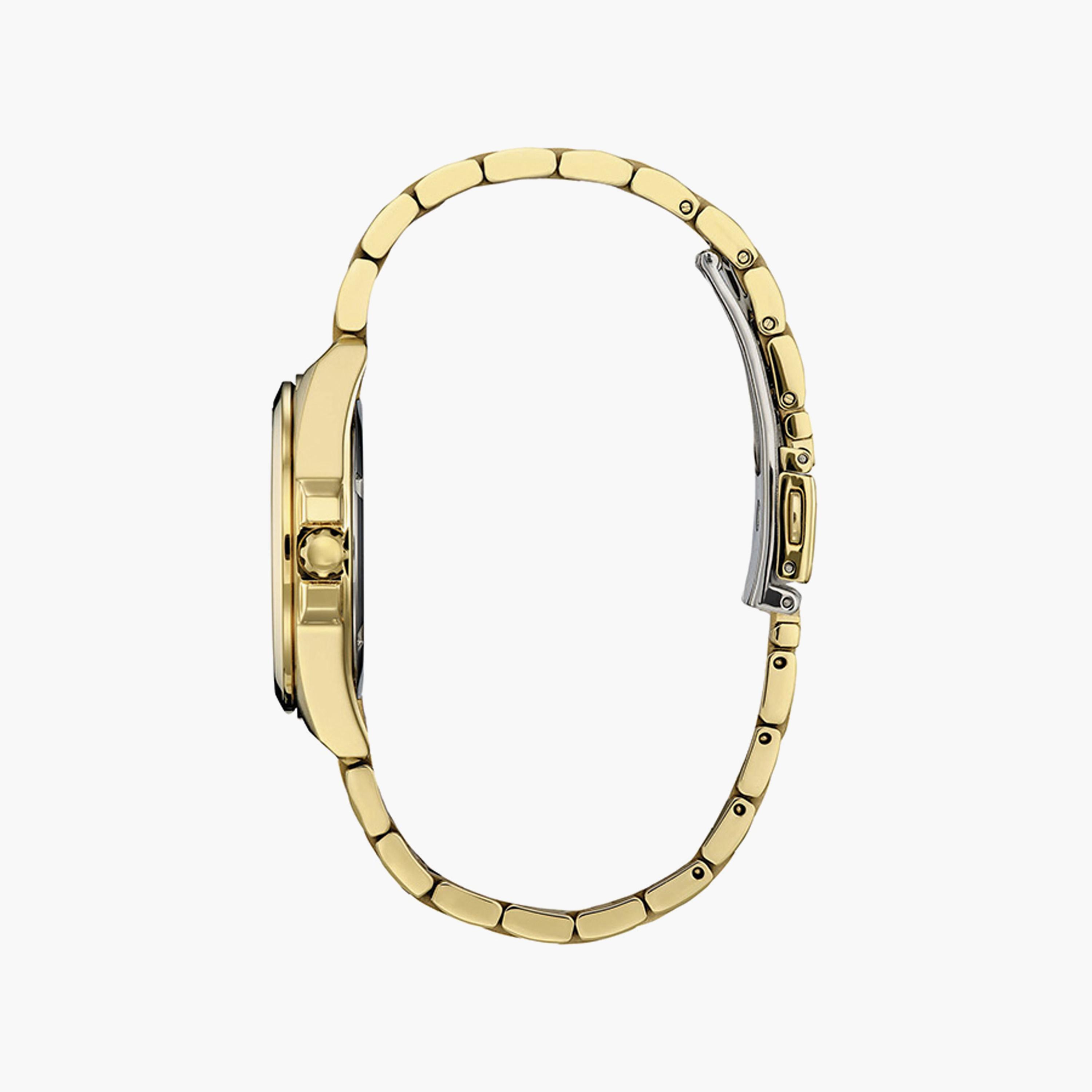 ساعة يد تناظرية ذهبية للنساء من سيتيزن - EO1222-50P-men-watchesandjewellery-watches-image-2