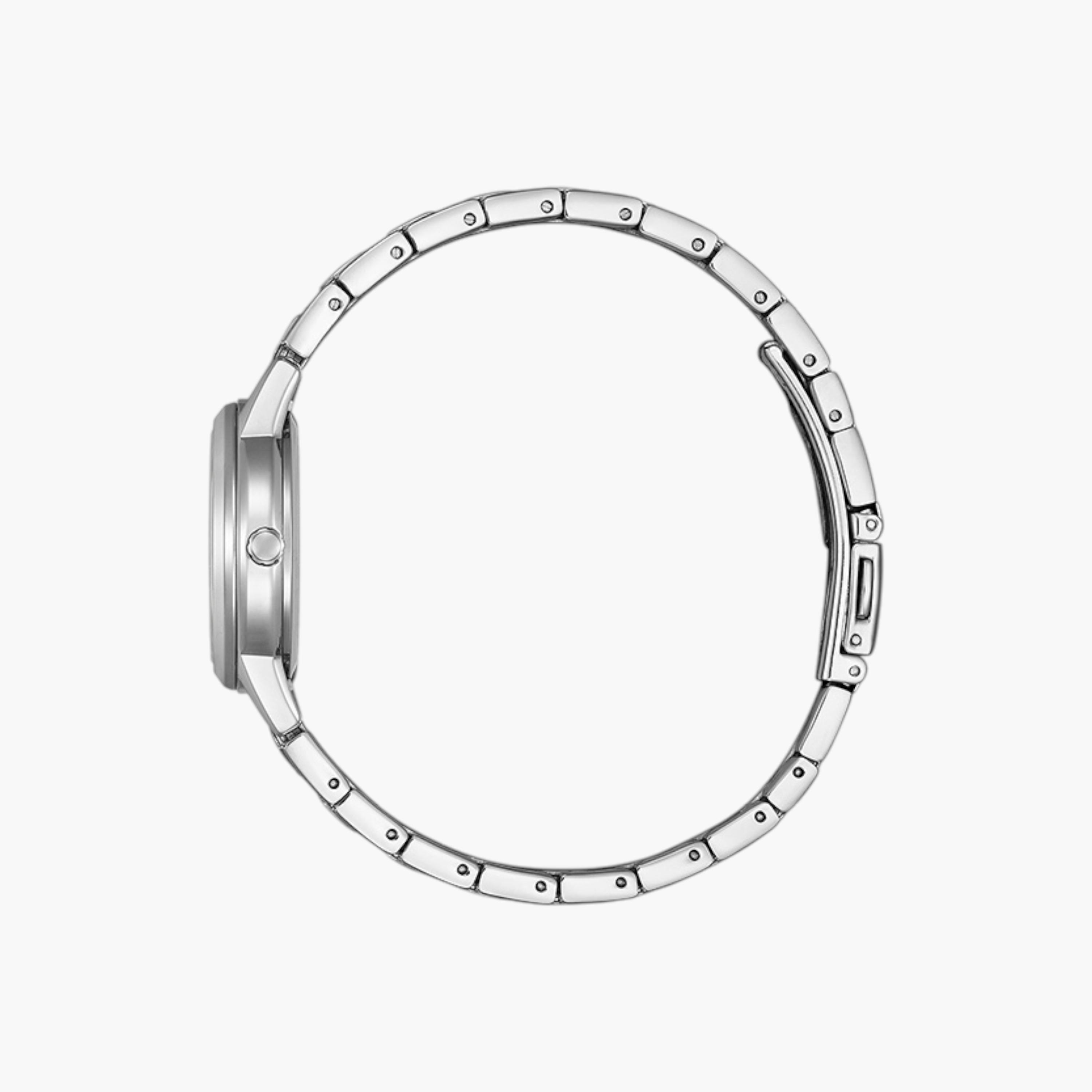 ساعة يد أنالوج فضية للنساء من سيتزن FE1241-71L-men-watchesandjewellery-watches-image-3