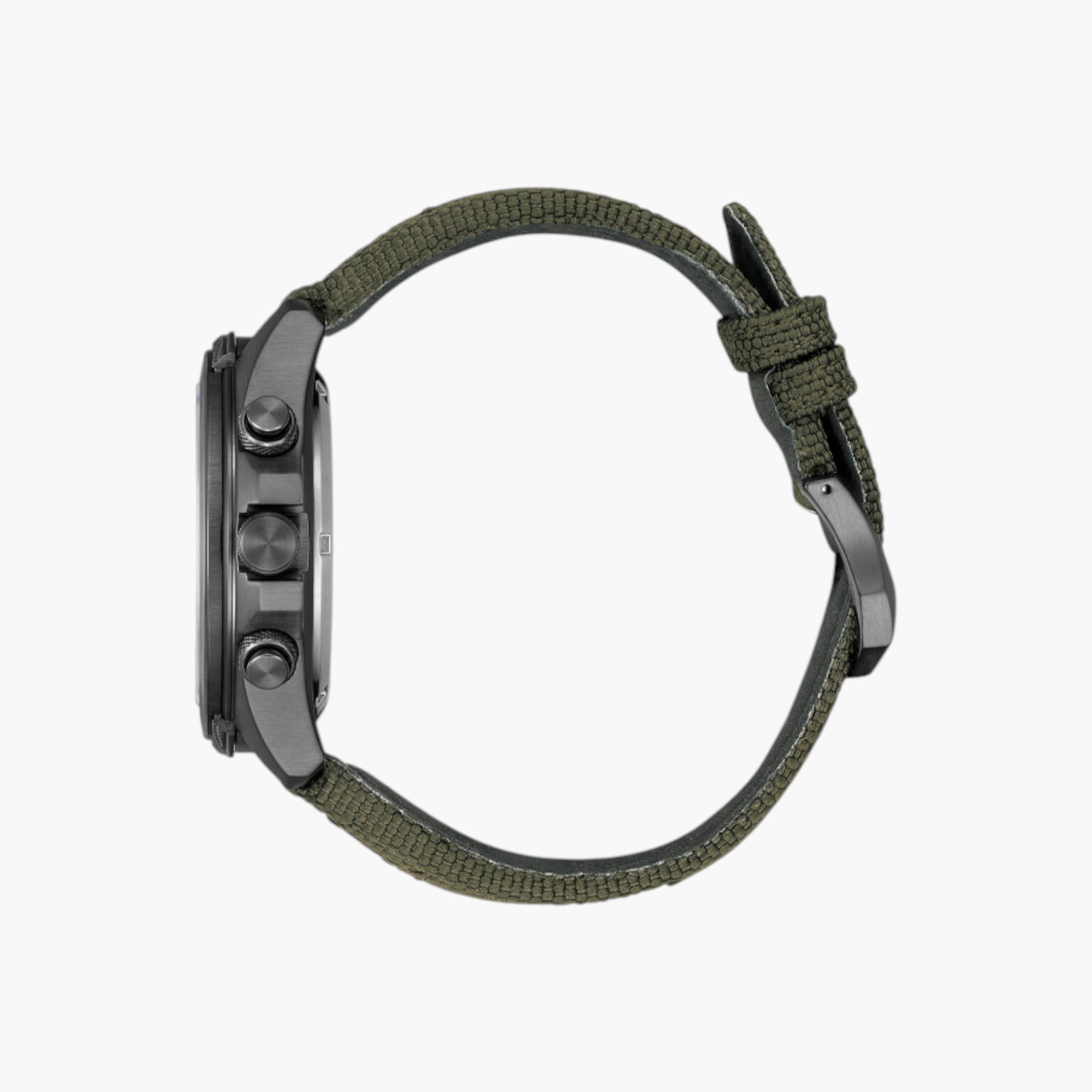 ساعة يد كرونوغراف جرين للنساء من سيتيزن - JV1005-02W-men-watchesandjewellery-watches-image-4