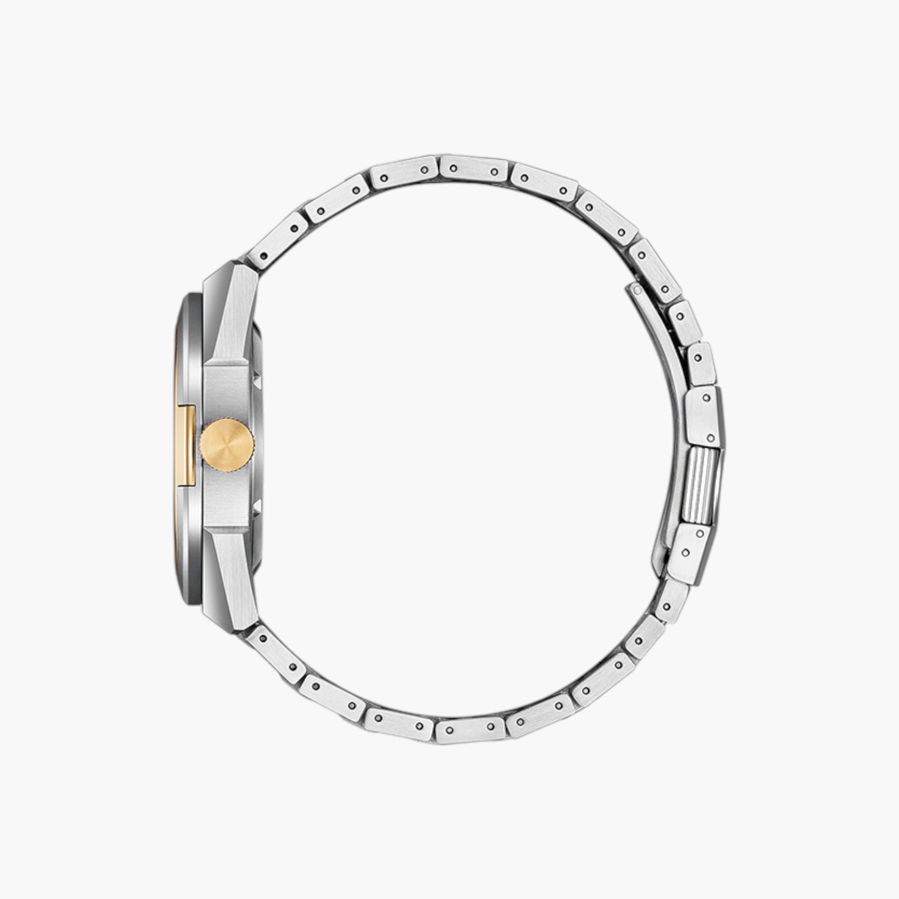 ساعة يد ذهبية أوتوماتيك للنساء من سيتيزن - NA1034-51H-men-watchesandjewellery-watches-image-3