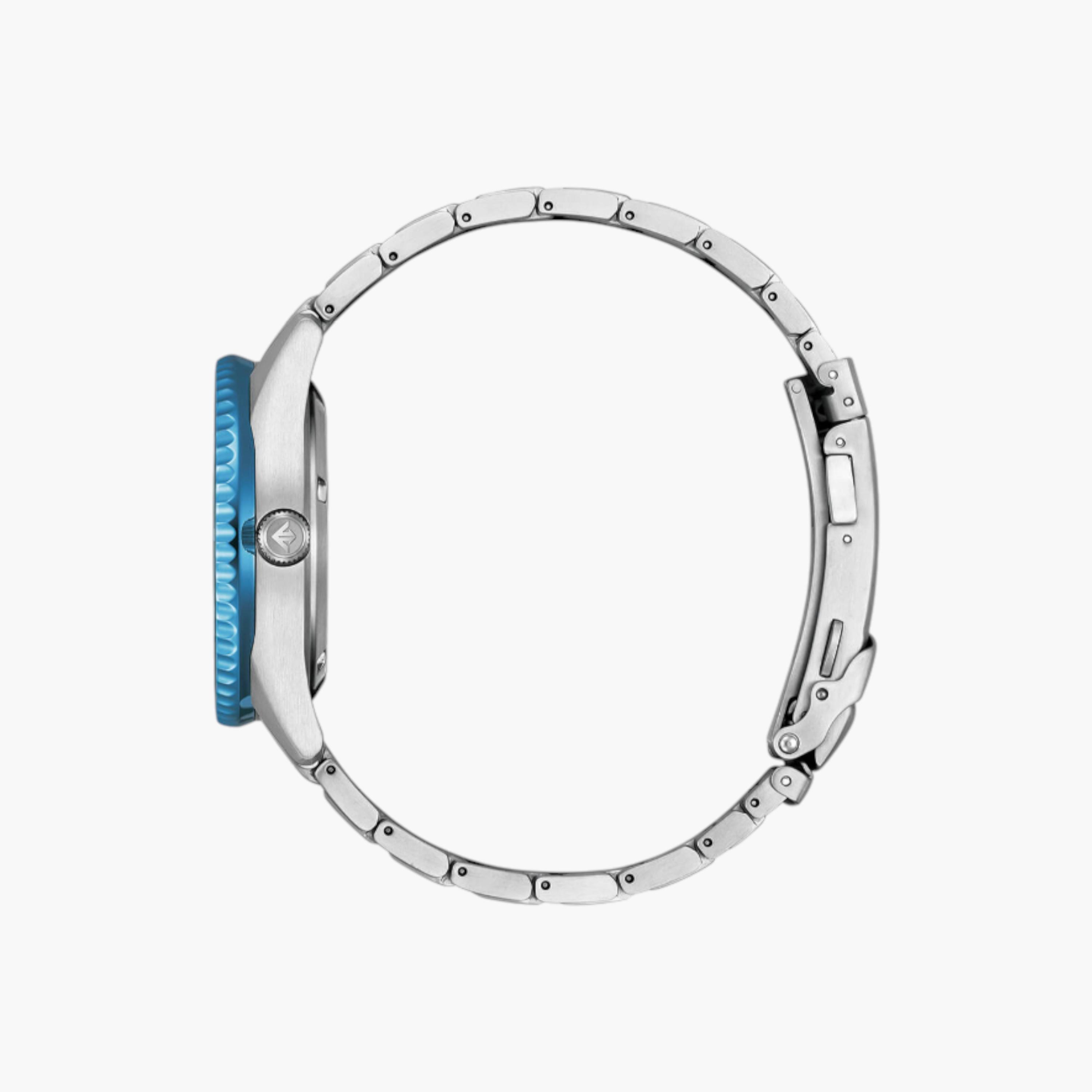 ساعة يد أوتوماتيك فضية للنساء من سيتيزن - NB6026-56L-men-watchesandjewellery-watches-image-2