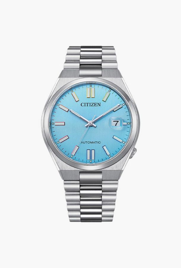 Citizen Women's Silver Automatic Wrist Watch NJ0151-53L-men-watchesandjewellery-watches-image-1