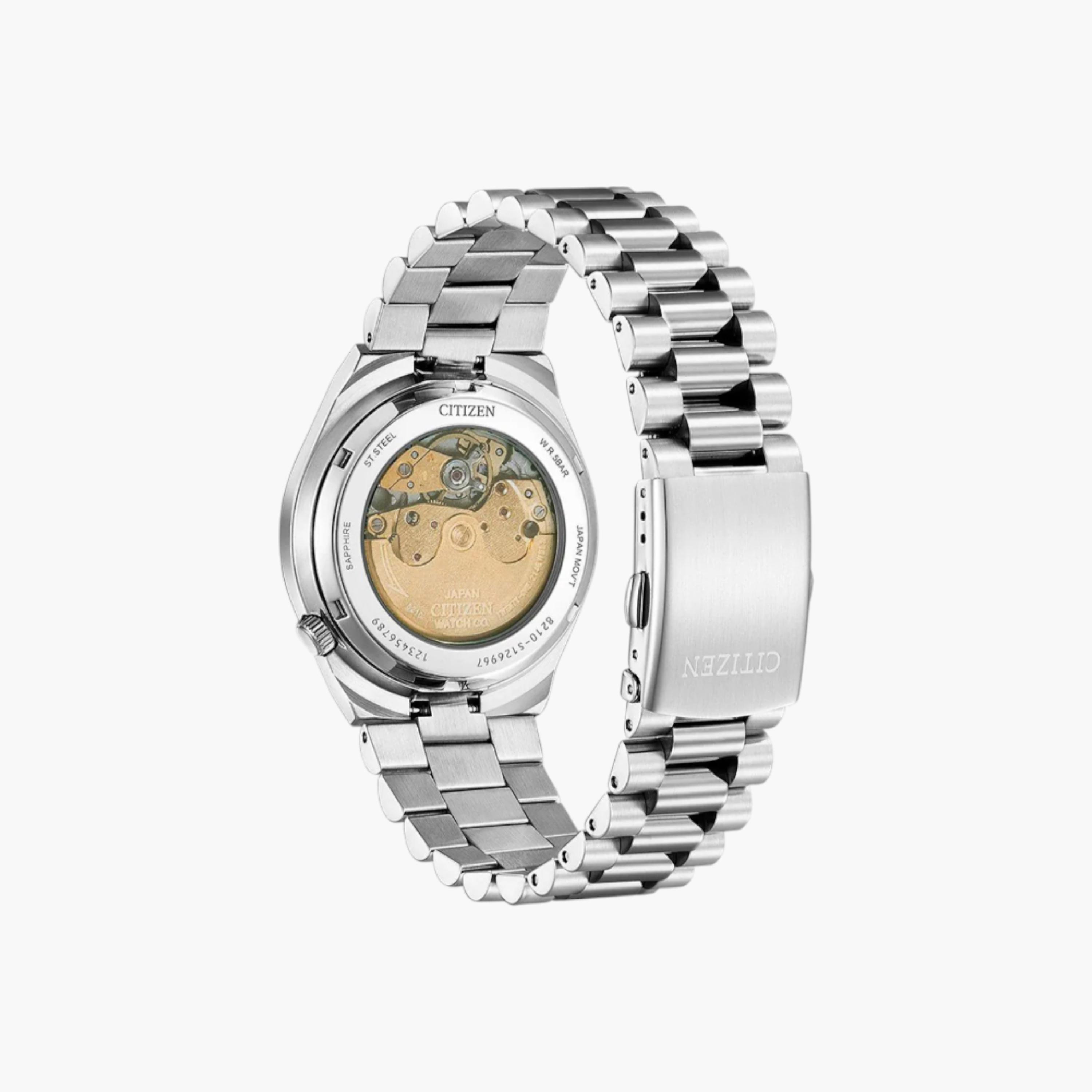 ساعة أوتوماتيك بمينا بيج من سيتيزن-men-watchesandjewellery-watches-image-3