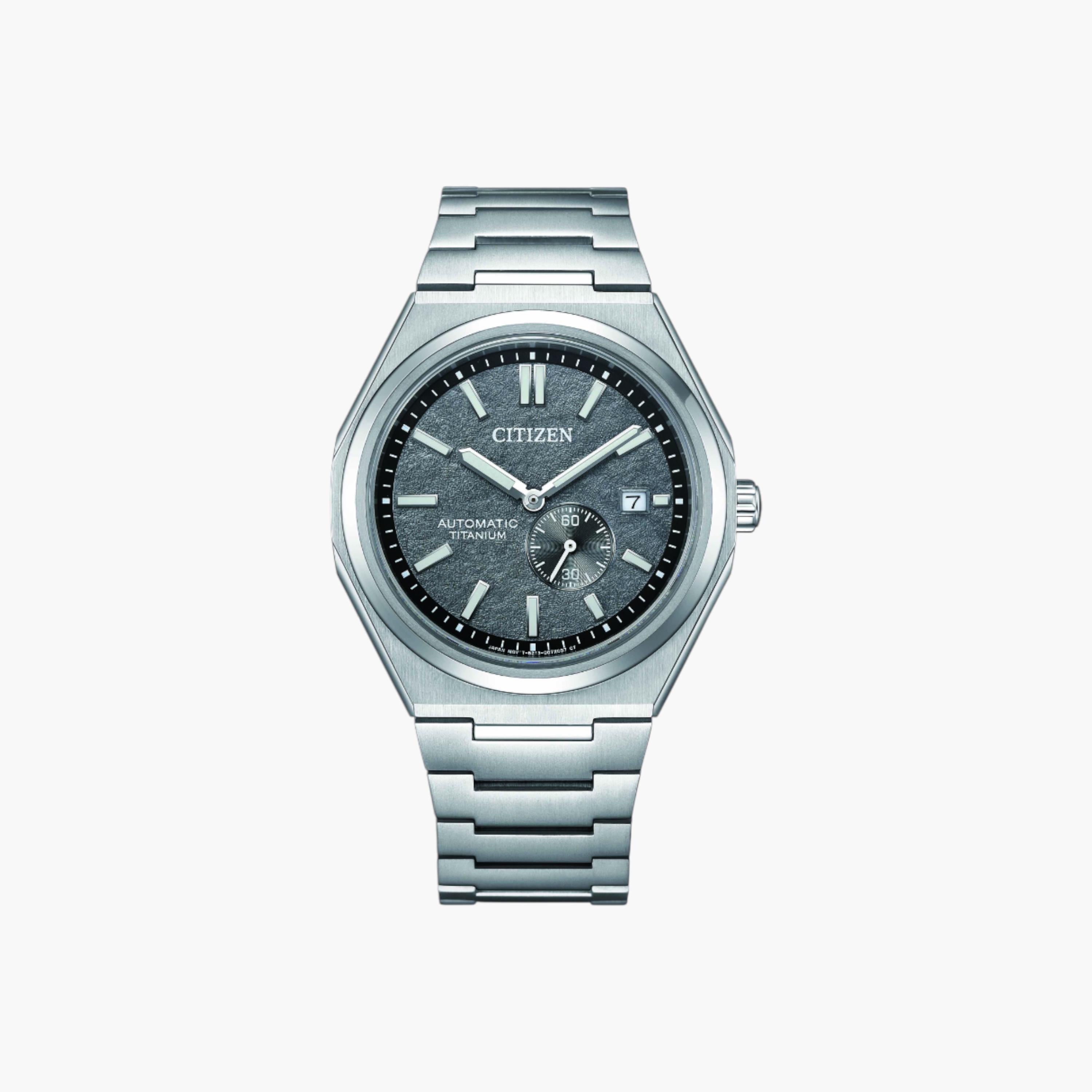 ساعة يد أوتوماتيك فضية للنساء من سيتزن NJ0180-80H-men-watchesandjewellery-watches-image-1