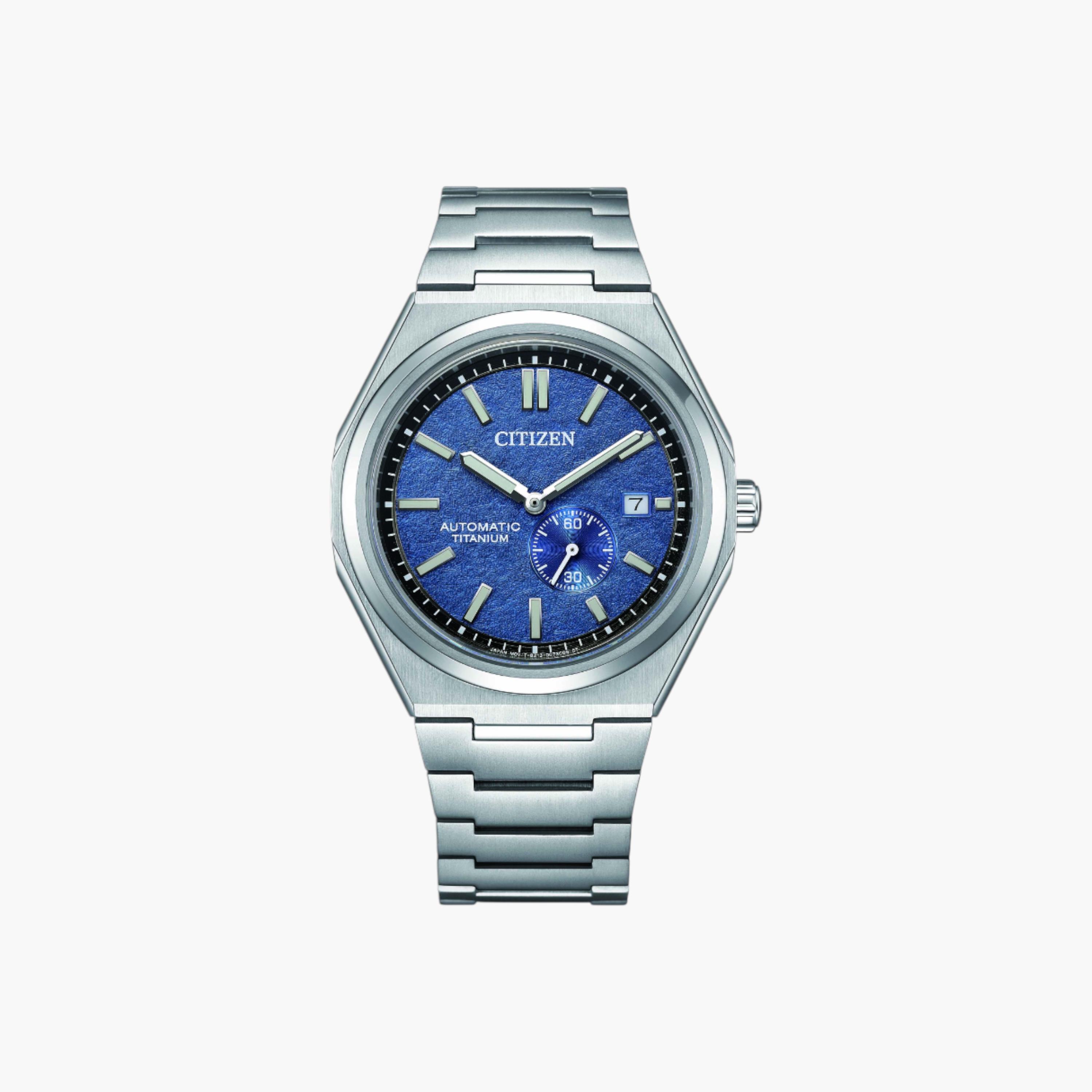 ساعة يد أوتوماتيكية فضية للنساء من سيتزن NJ0180-80L-men-watchesandjewellery-watches-image-1
