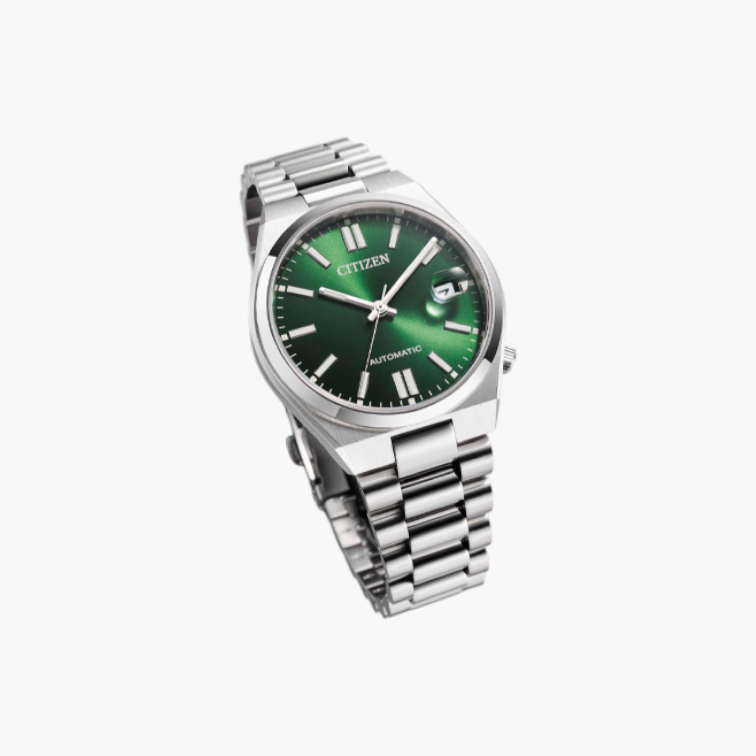 Citizen Womens Silver Automatic Wrist Watch NJ0200-50X-men-watchesandjewellery-watches-image-4