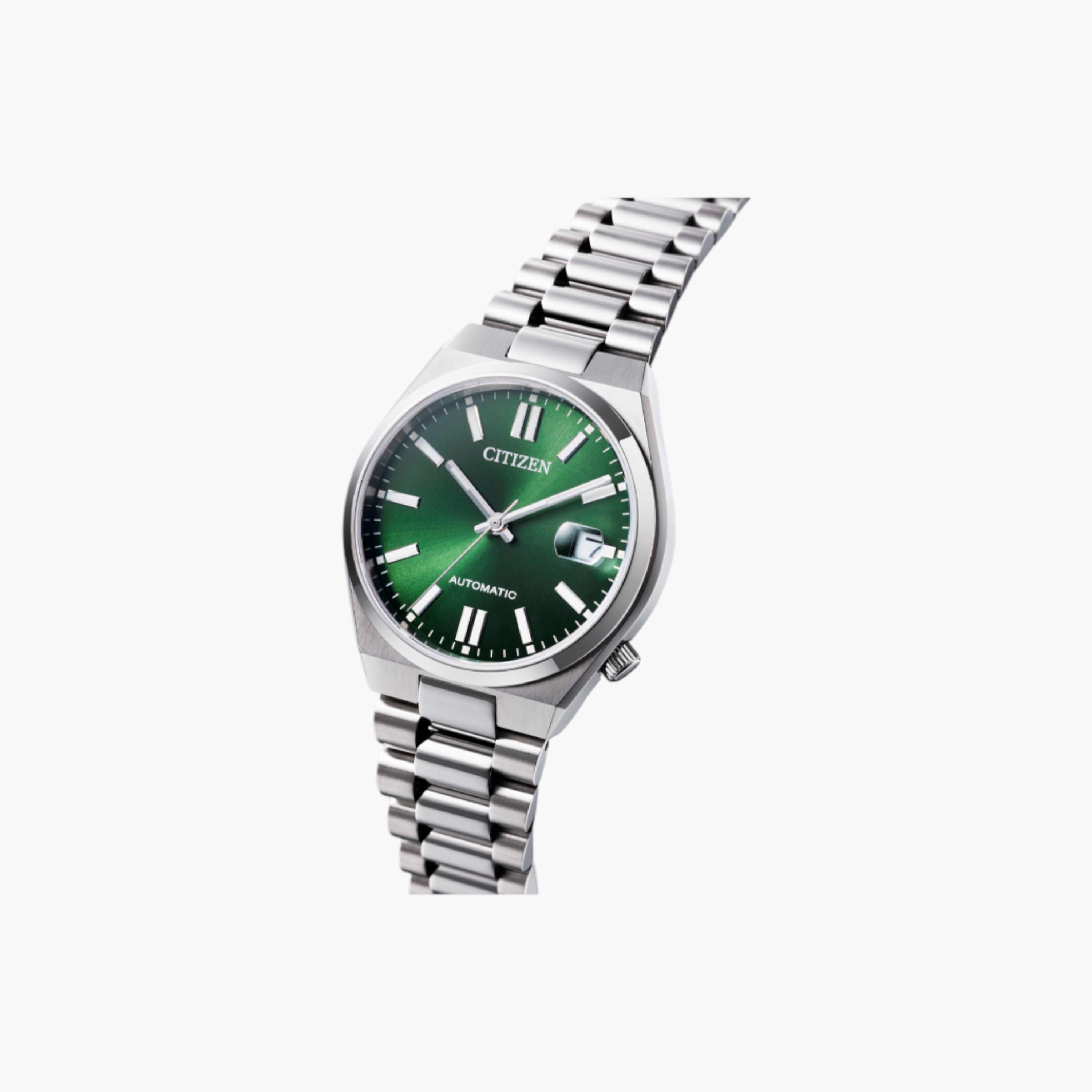 Citizen Womens Silver Automatic Wrist Watch NJ0200-50X-men-watchesandjewellery-watches-image-5