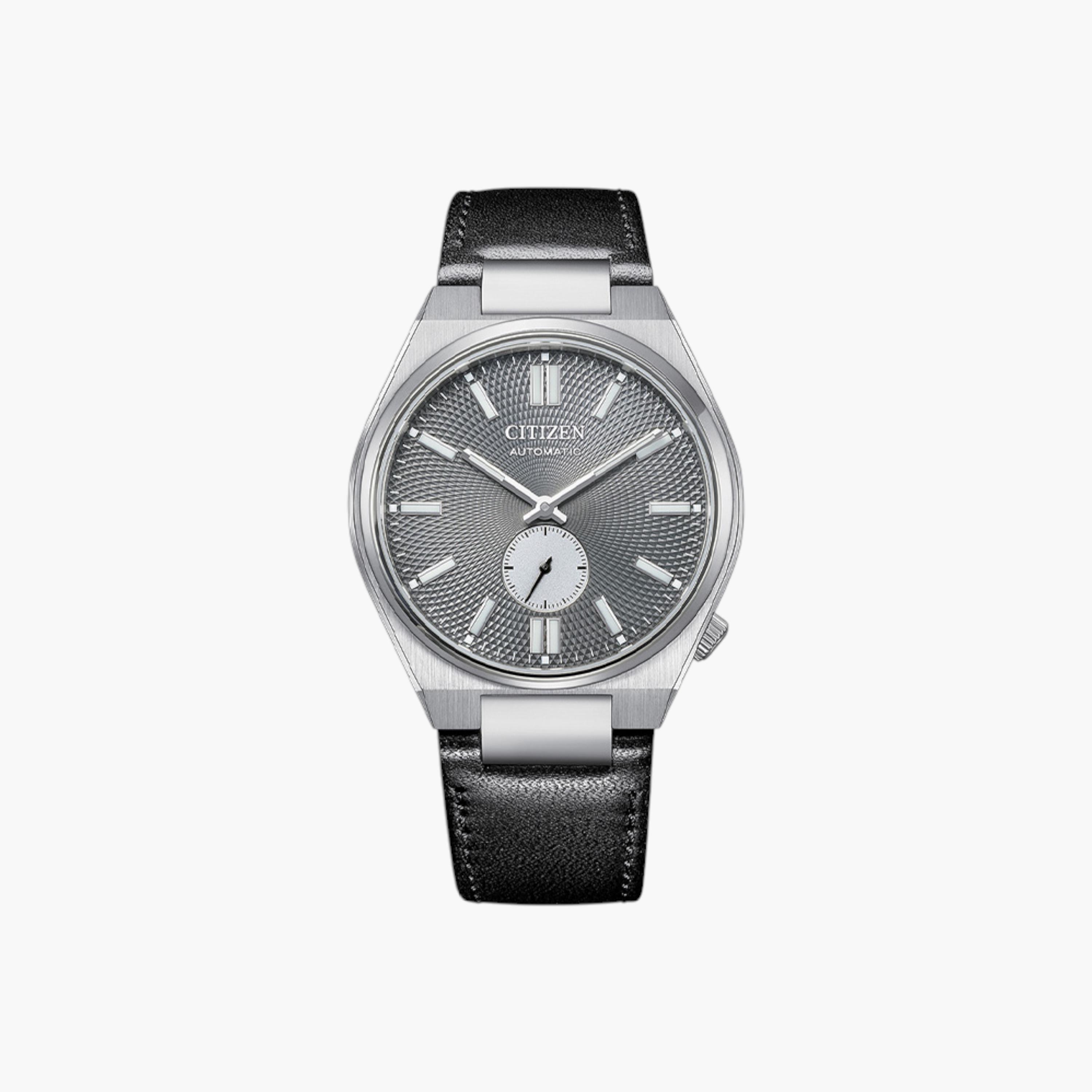 Citizen Women's Black Automatic Wrist Watch NK5010-01H-men-watchesandjewellery-watches-image-1