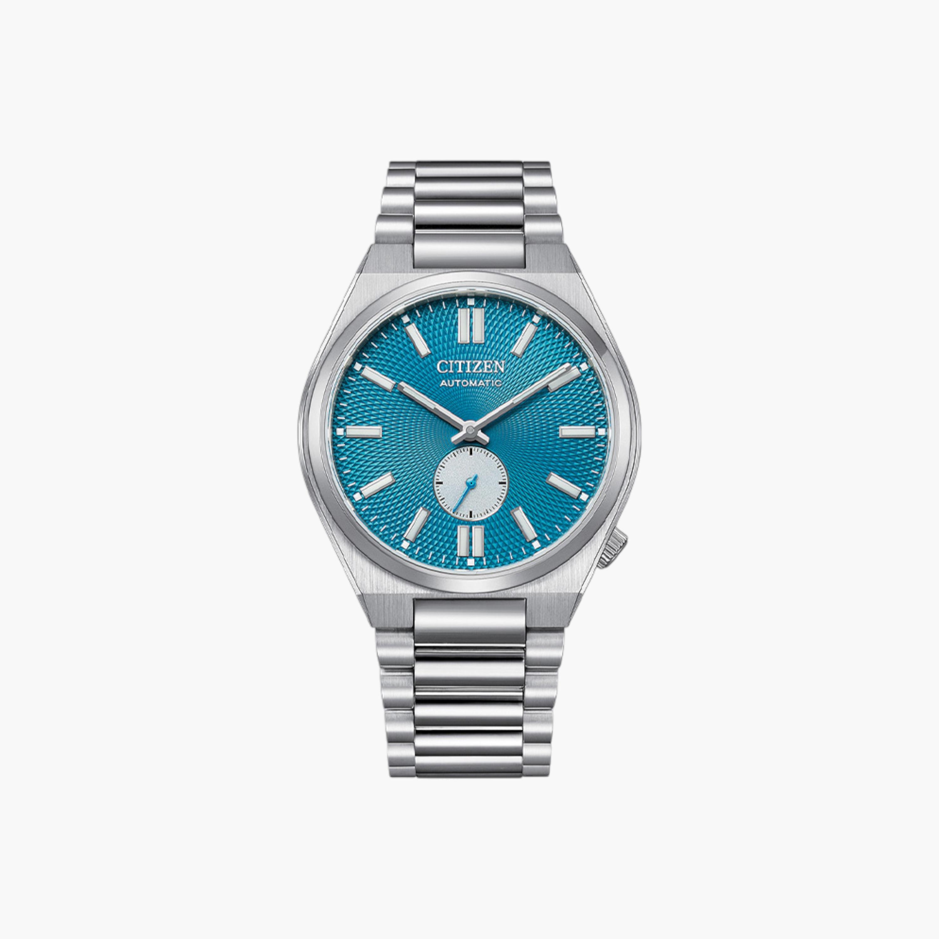 Citizen Women's Silver Analog Wrist Watch NK5010-51L-men-watchesandjewellery-watches-image-1