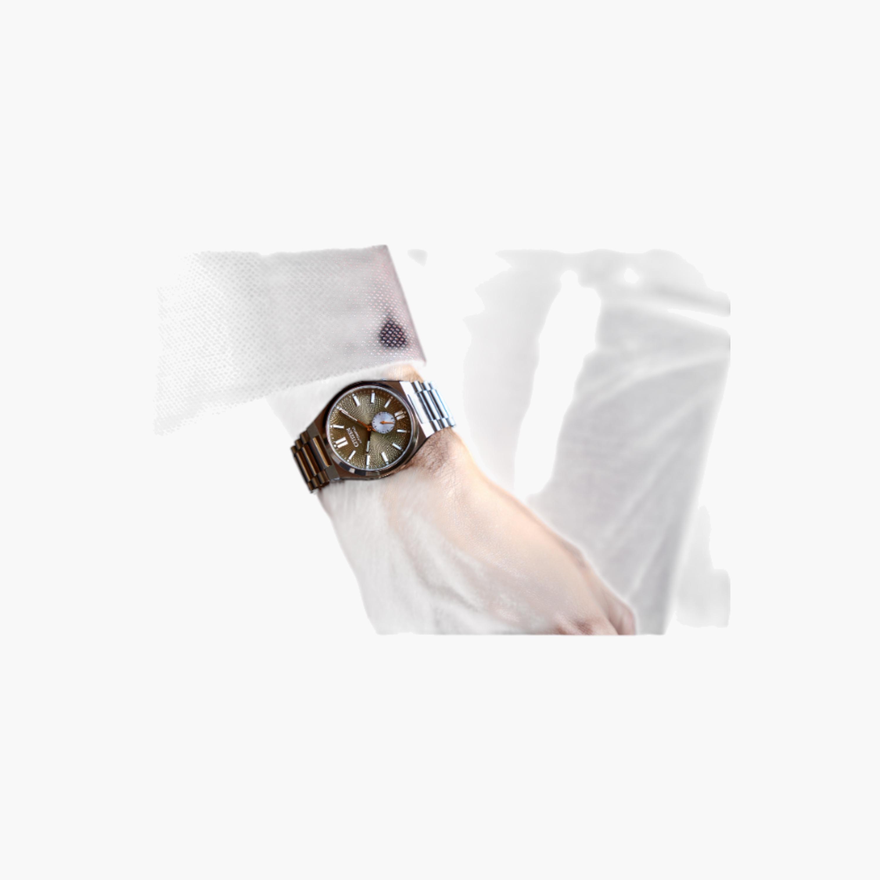 Citizen Women's Silver Analog Wrist Watch NK5010-51X-men-watchesandjewellery-watches-image-4