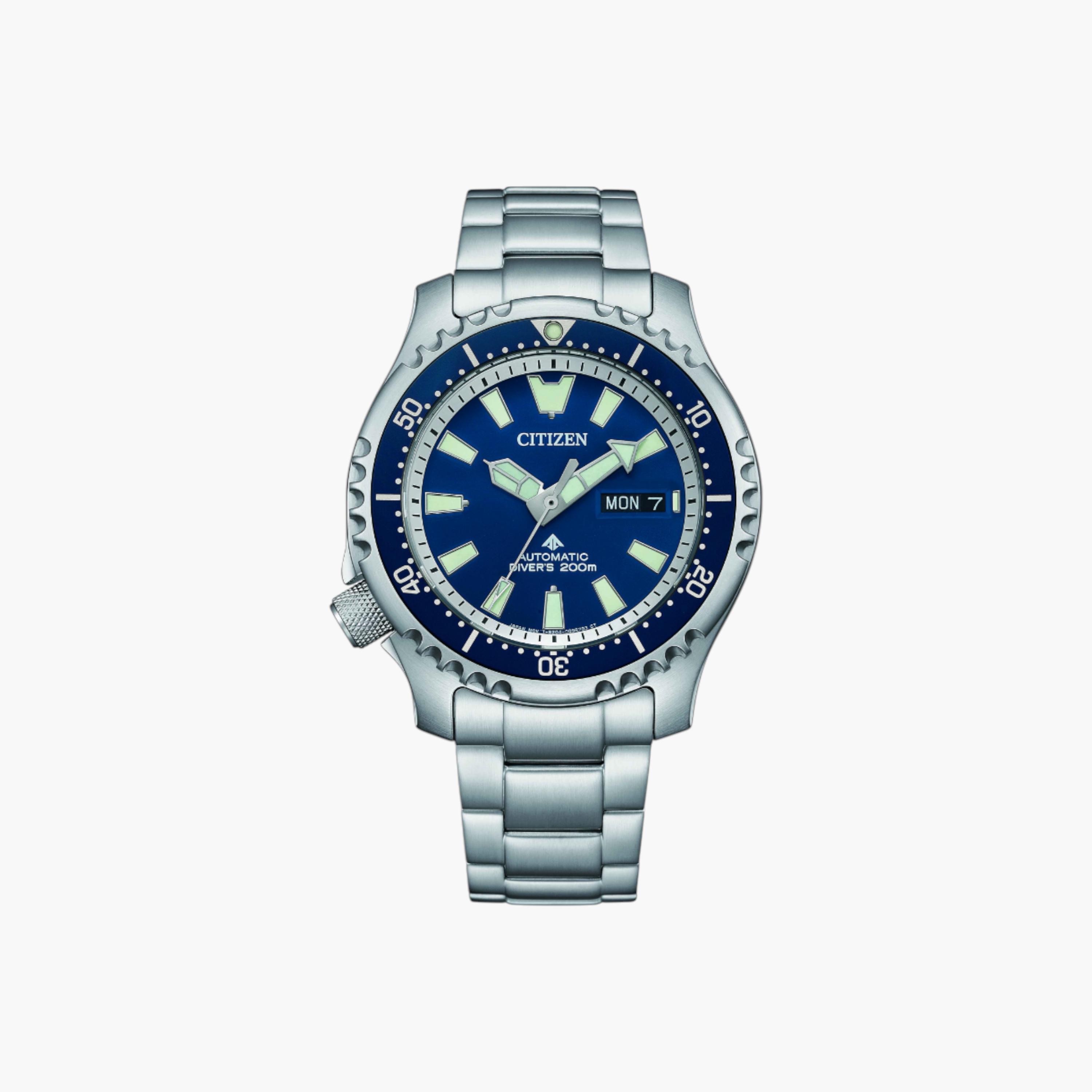 Citizen Women's Silver Analog Wrist Watch NY0161-63L-men-watchesandjewellery-watches-image-1