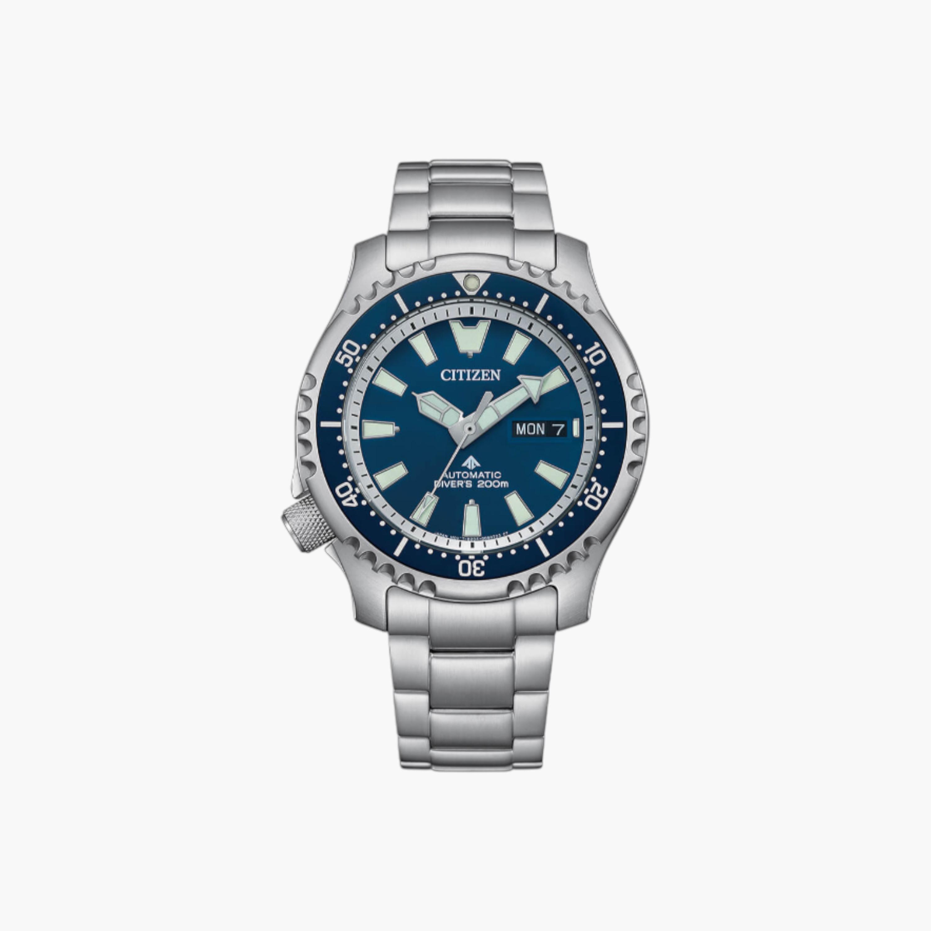 Citizen Women's Silver Analog Wrist Watch NY0161-63L-men-watchesandjewellery-watches-image-2