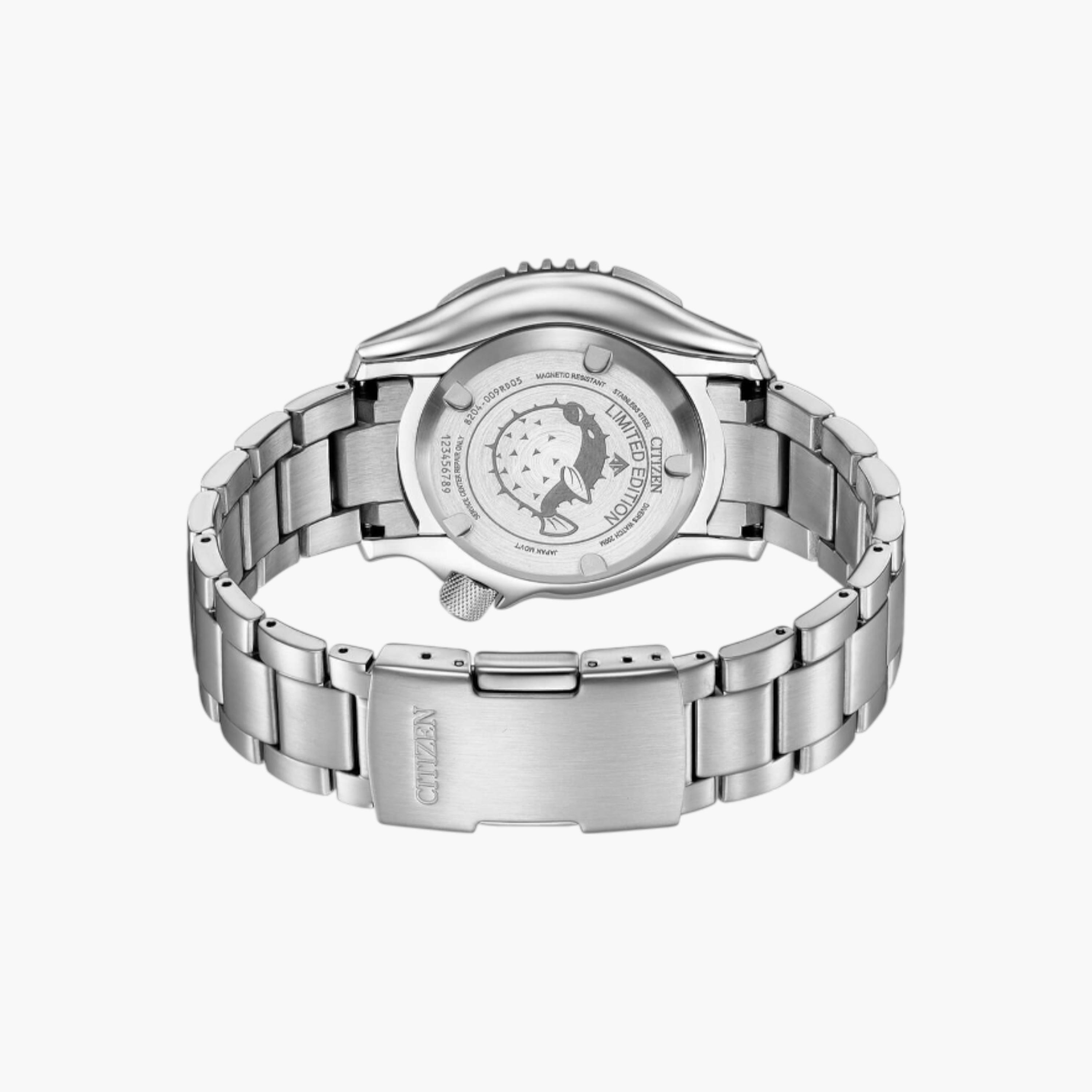 Citizen Women's Silver Analog Wrist Watch NY0161-63L-men-watchesandjewellery-watches-image-3