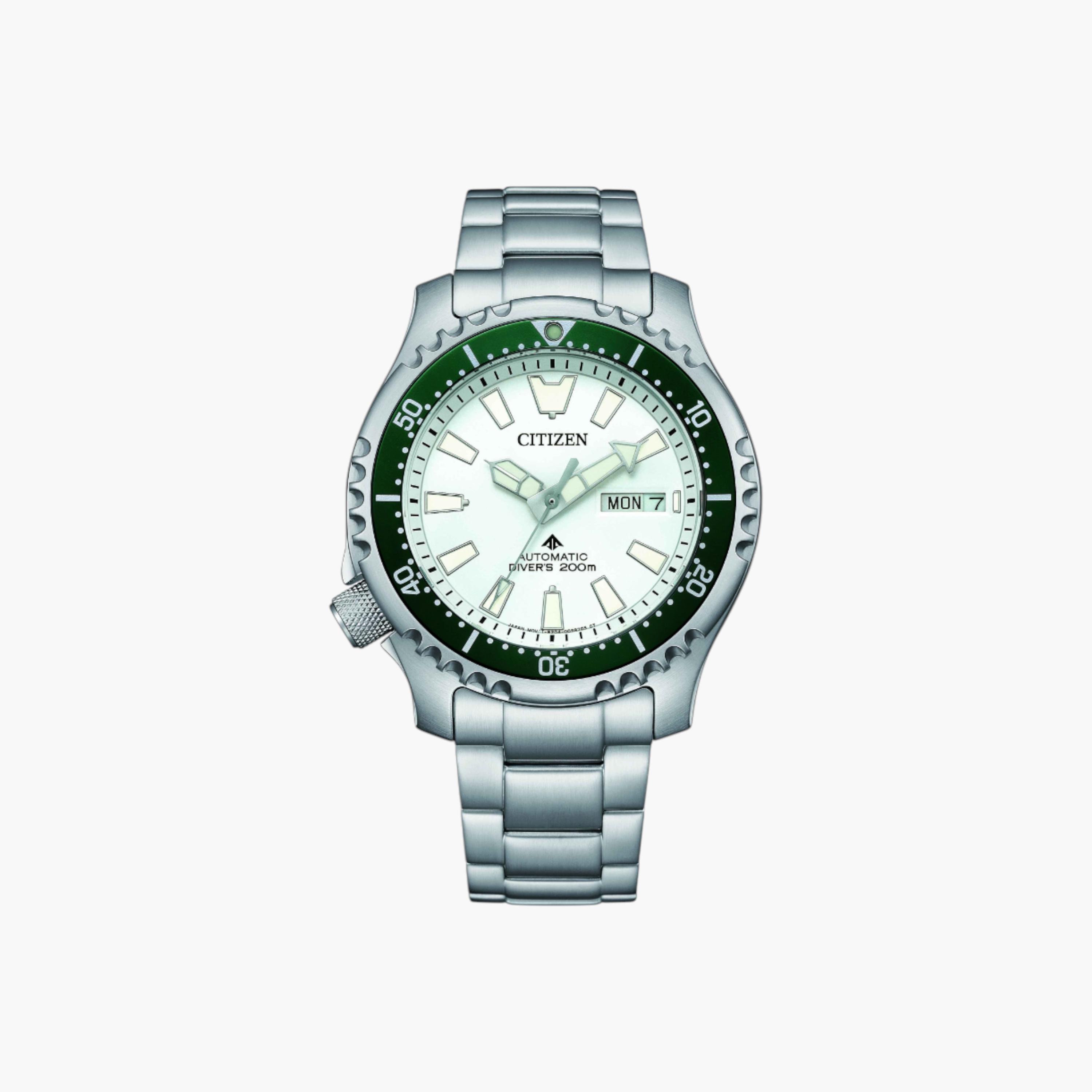 Citizen Women's Silver Analog Wrist Watch  NY0168-64A-men-watchesandjewellery-watches-image-1