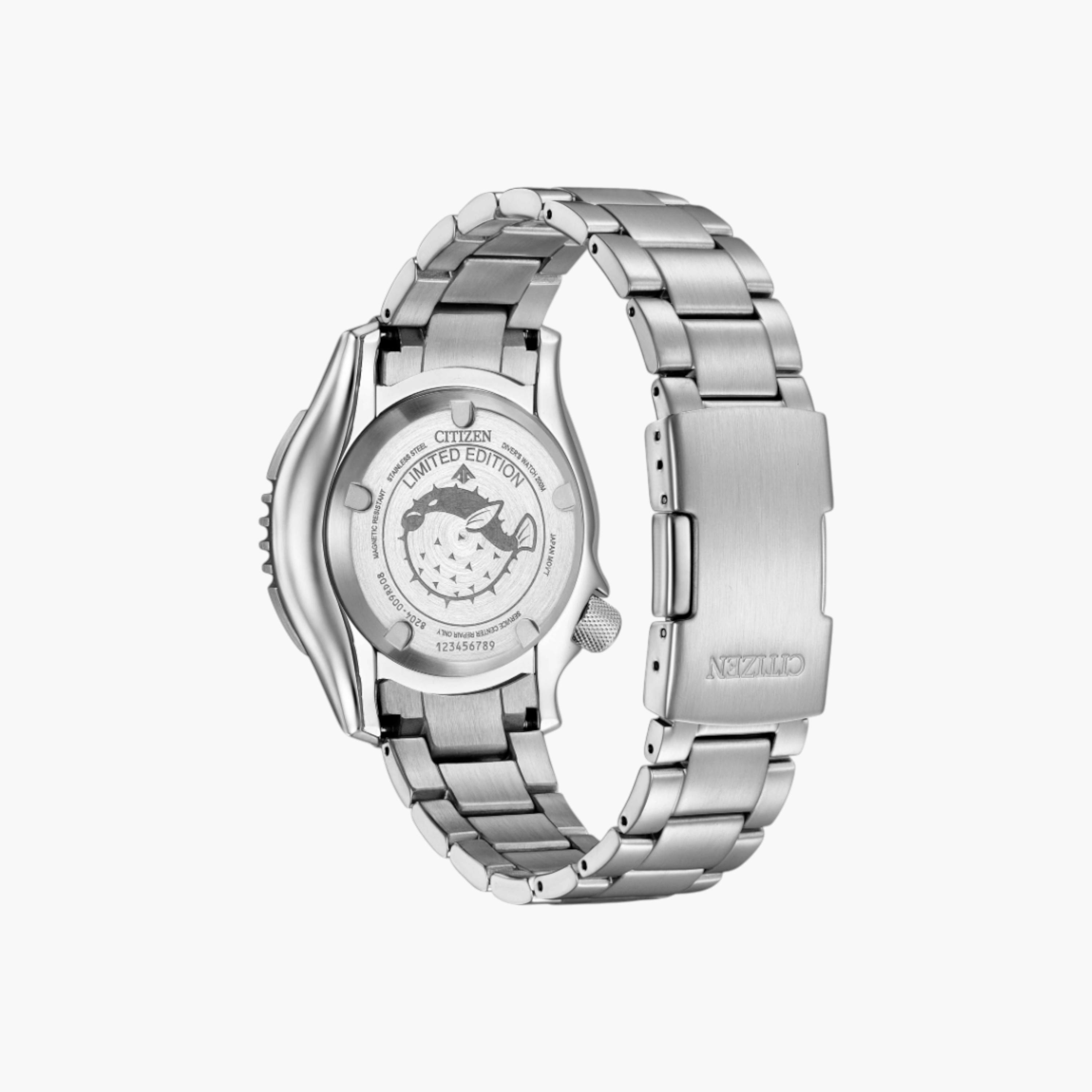 Citizen Women's Silver Analog Wrist Watch  NY0168-64A-men-watchesandjewellery-watches-image-2