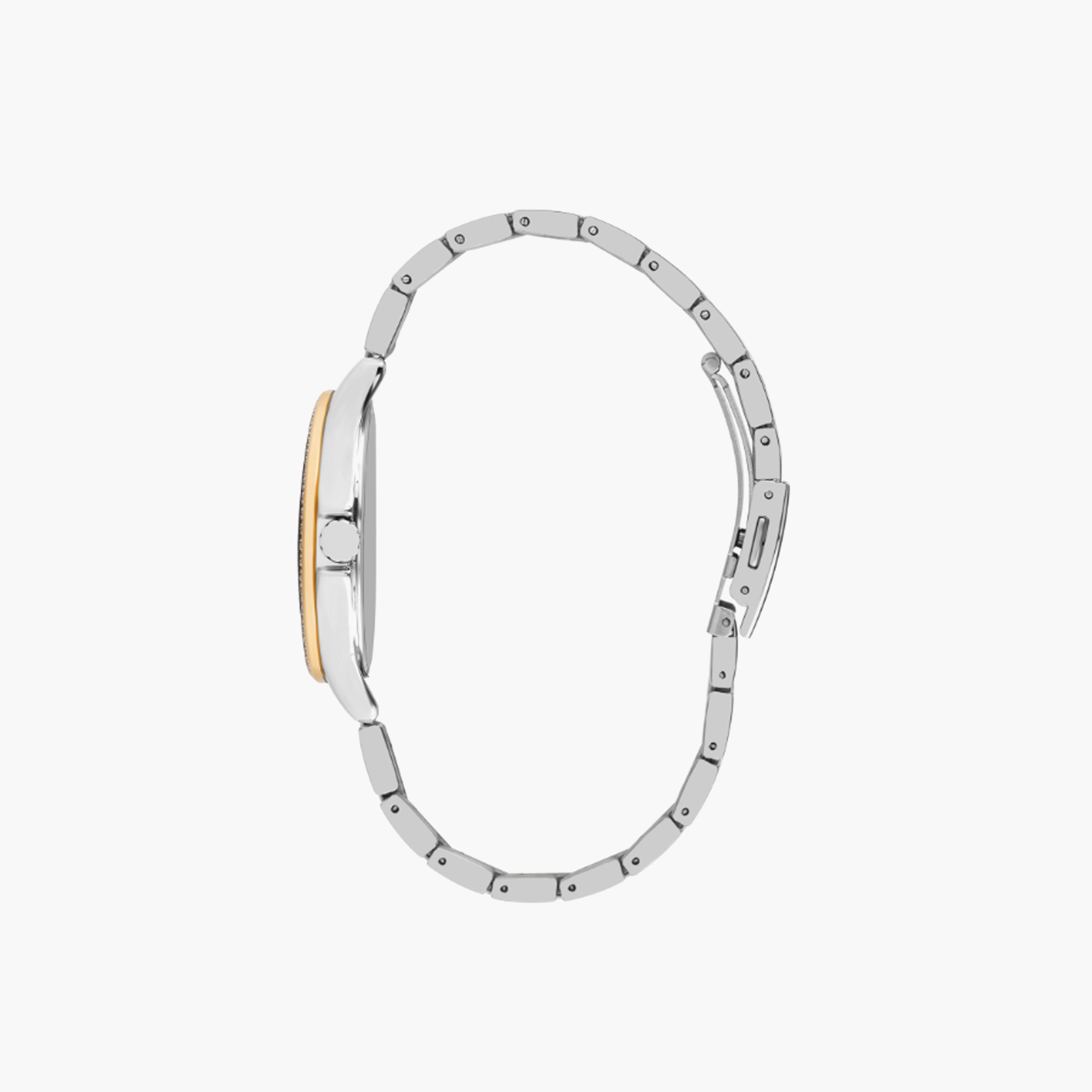 Lee Cooper Women's Silver Chronograph Wrist Watch LC07512.260-women-watchesandjewellery-watches-image-2