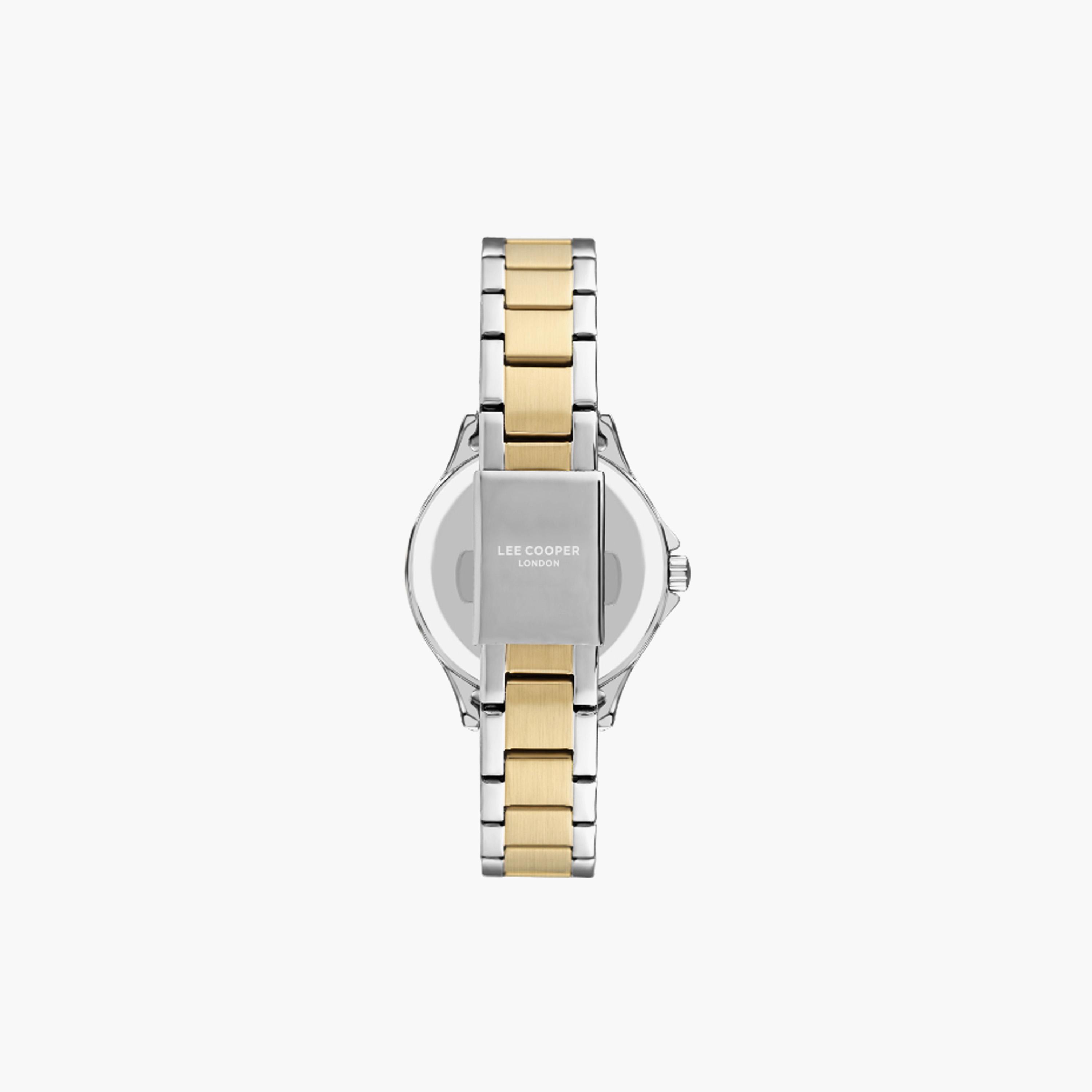 Lee Cooper Women's Silver Chronograph Wrist Watch LC07512.260-women-watchesandjewellery-watches-image-3
