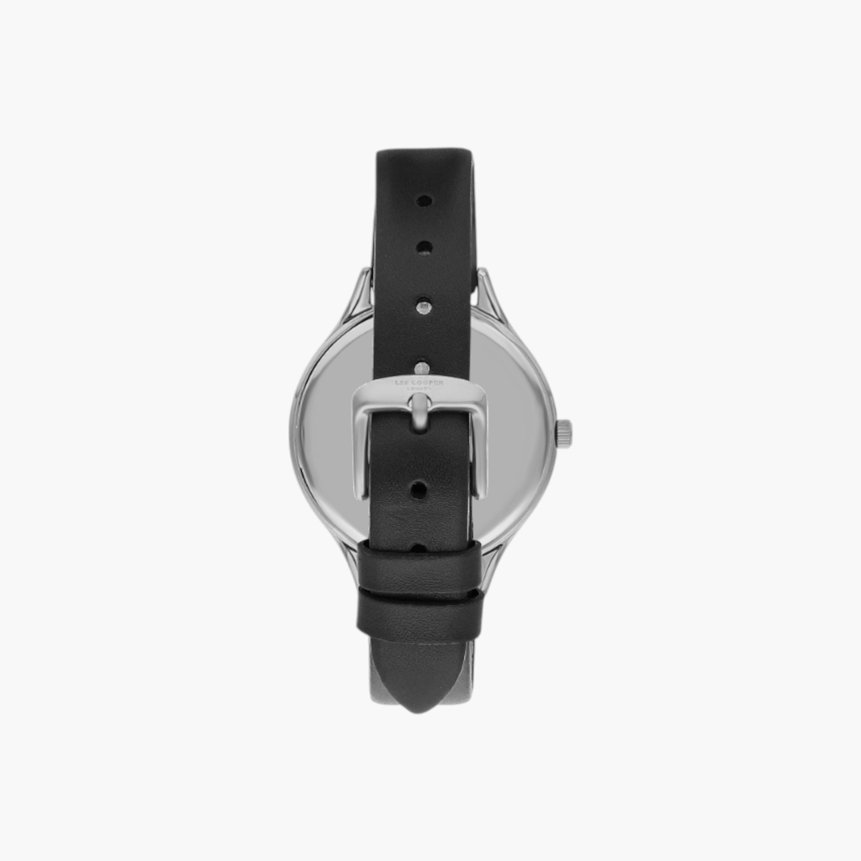 Lee Cooper Women's Black Analog Wrist Watch LC07567.331-women-watchesandjewellery-watches-image-3