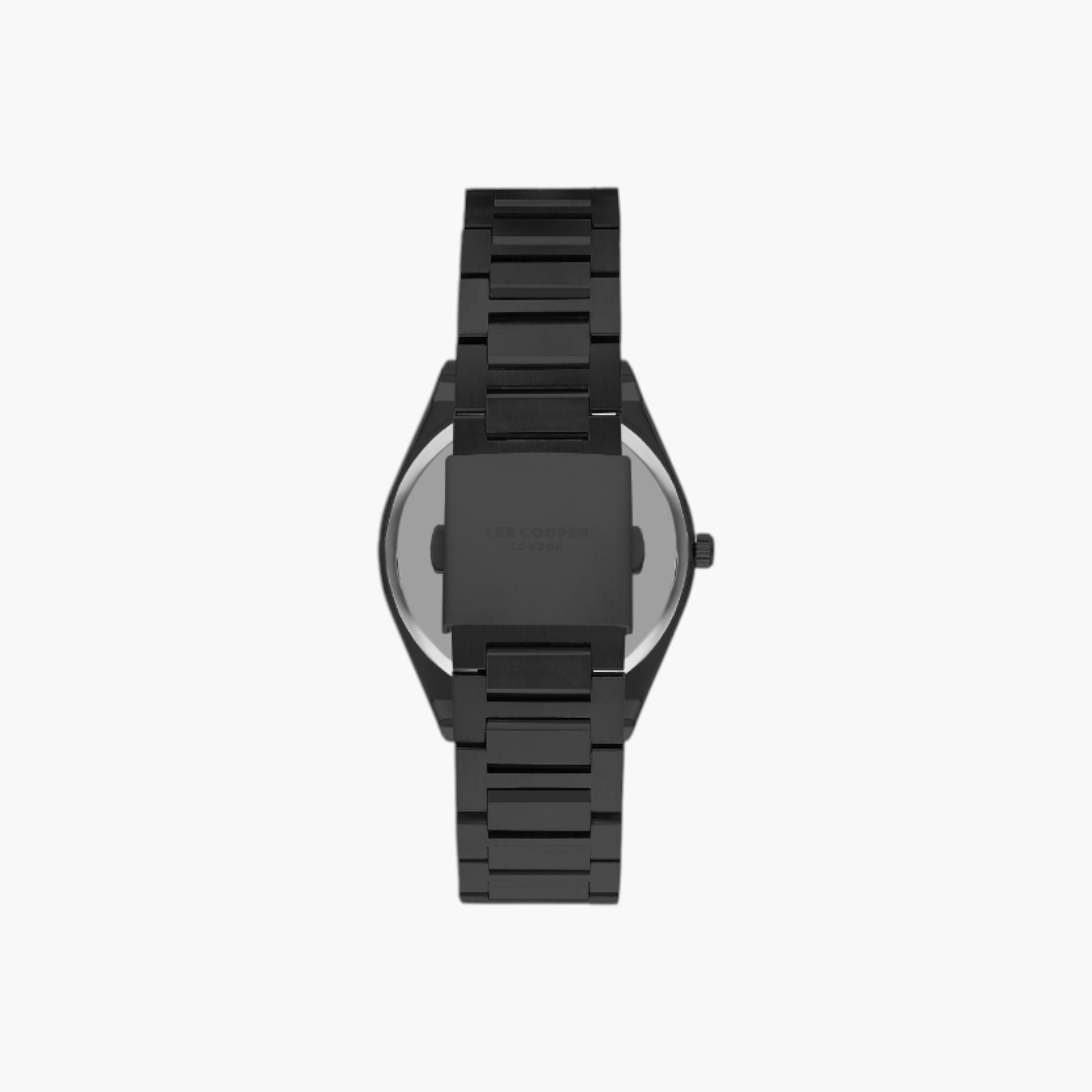 ساعة يد أنالوج لون أسود للنساء من لي كوبر LC07609.650-women-watchesandjewellery-watches-image-3