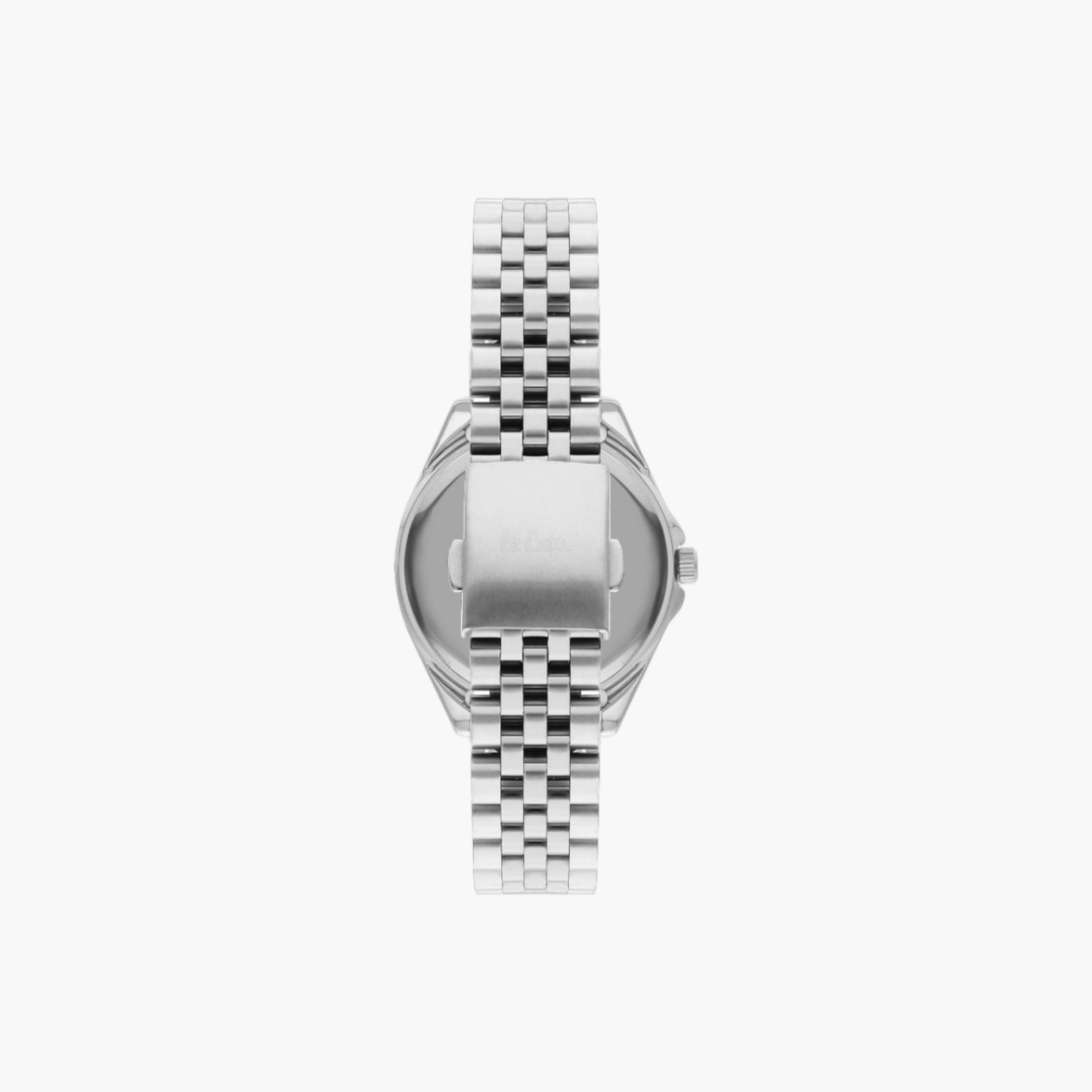 Lee Cooper Women's Silver Analog Wrist Watch LC07837.390-women-watchesandjewellery-watches-image-3