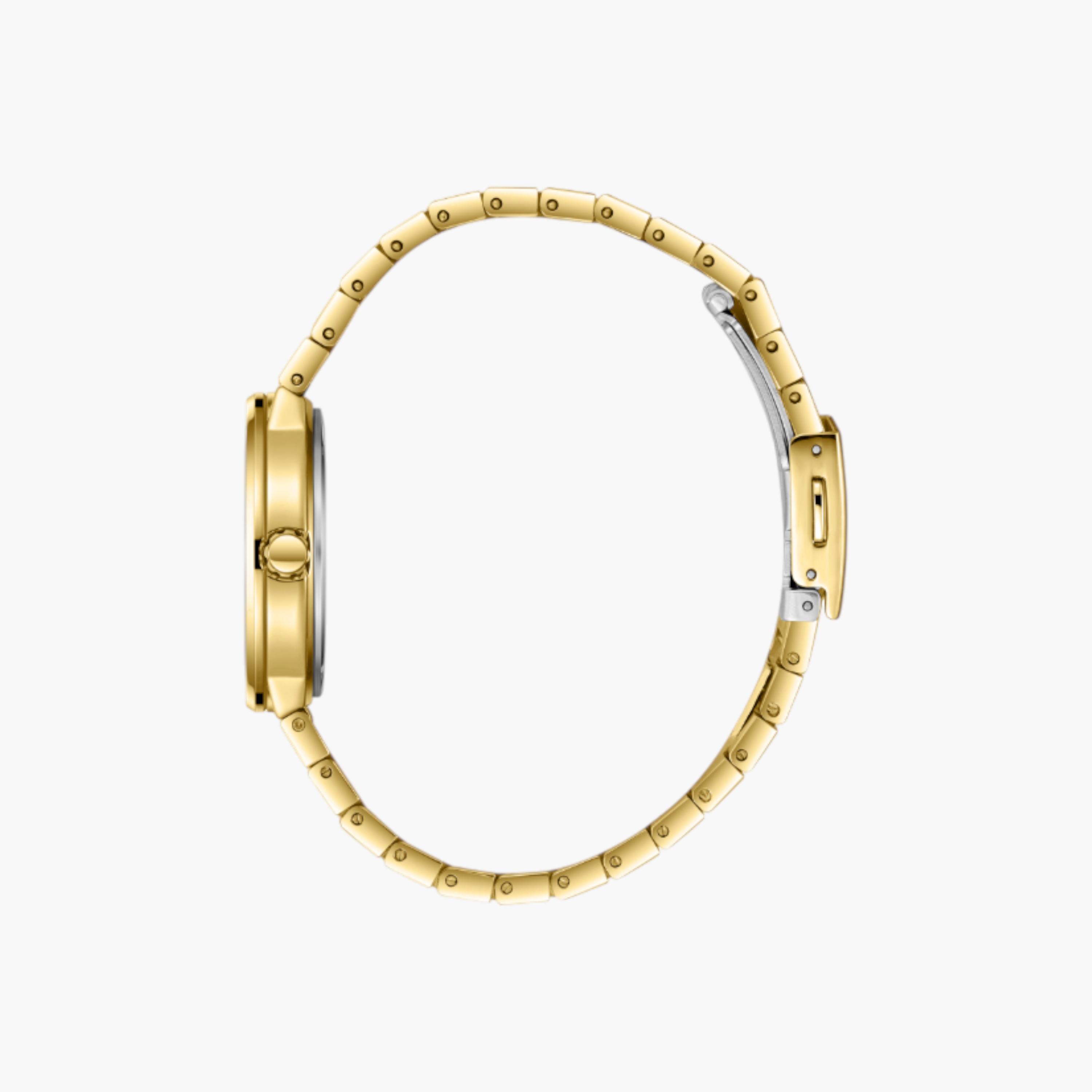 Lee Cooper Women Gold Analog Wrist Watch LC08133.130-women-watchesandjewellery-watches-image-3