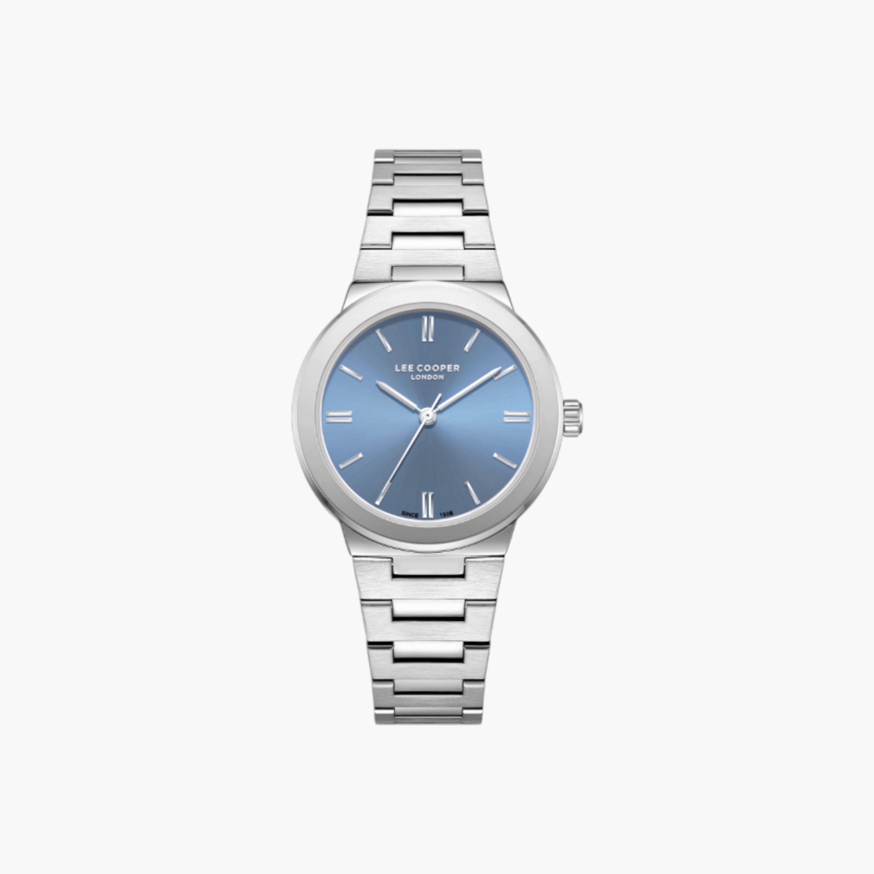 Lee Cooper Women Silver Analog Wrist Watch LC08133.300-women-watchesandjewellery-watches-image-1