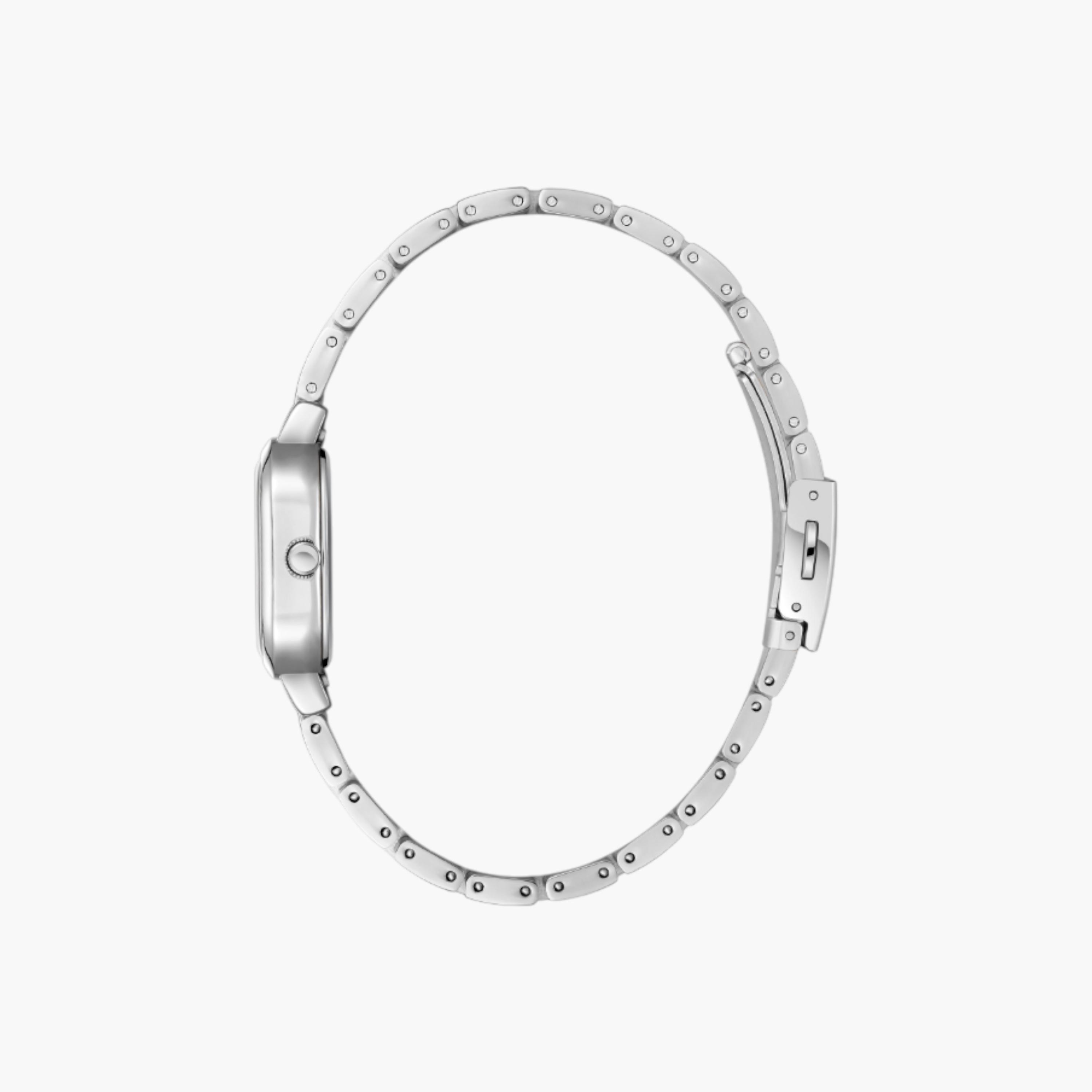 Lee Cooper Analog Blue Dial Metal Watch-women-watchesandjewellery-watches-image-3