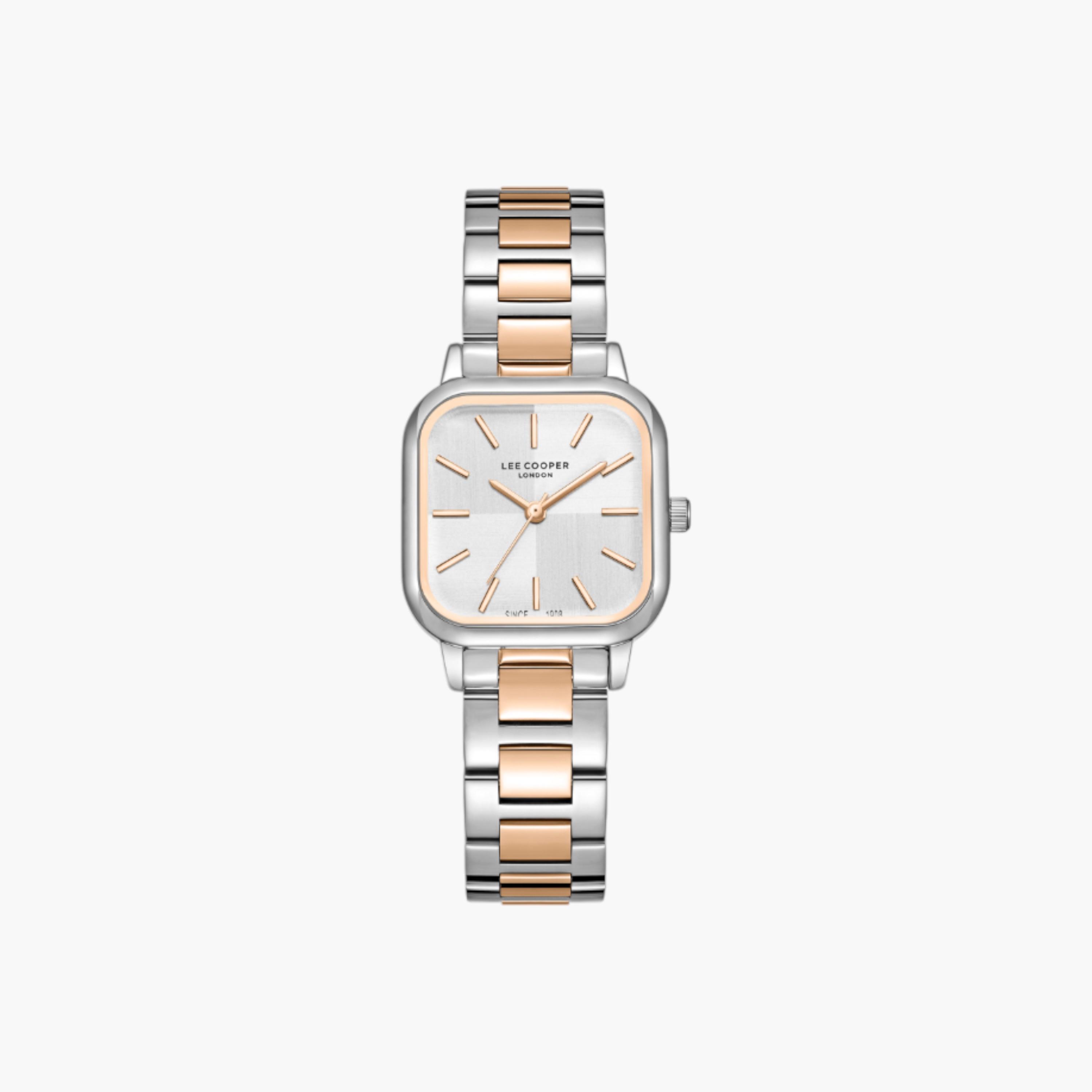 Lee Cooper Women Silver Analog Wrist Watch LC08134.530-women-watchesandjewellery-watches-image-1