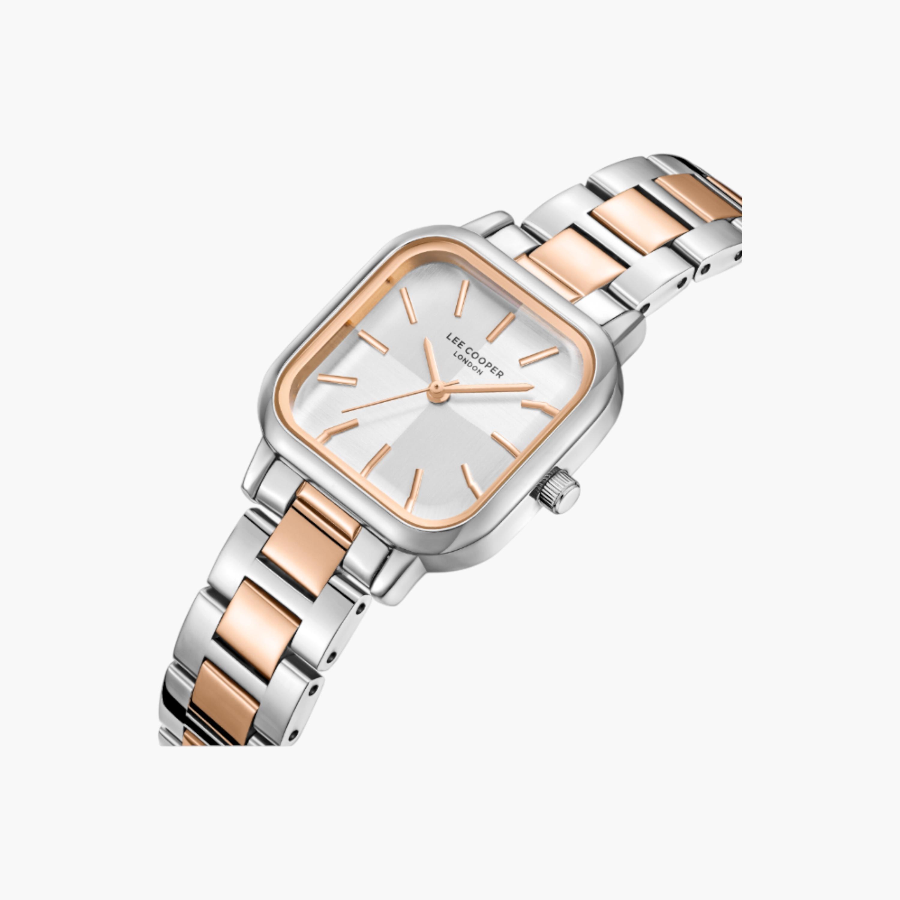 Lee Cooper Women Silver Analog Wrist Watch LC08134.530-women-watchesandjewellery-watches-image-2
