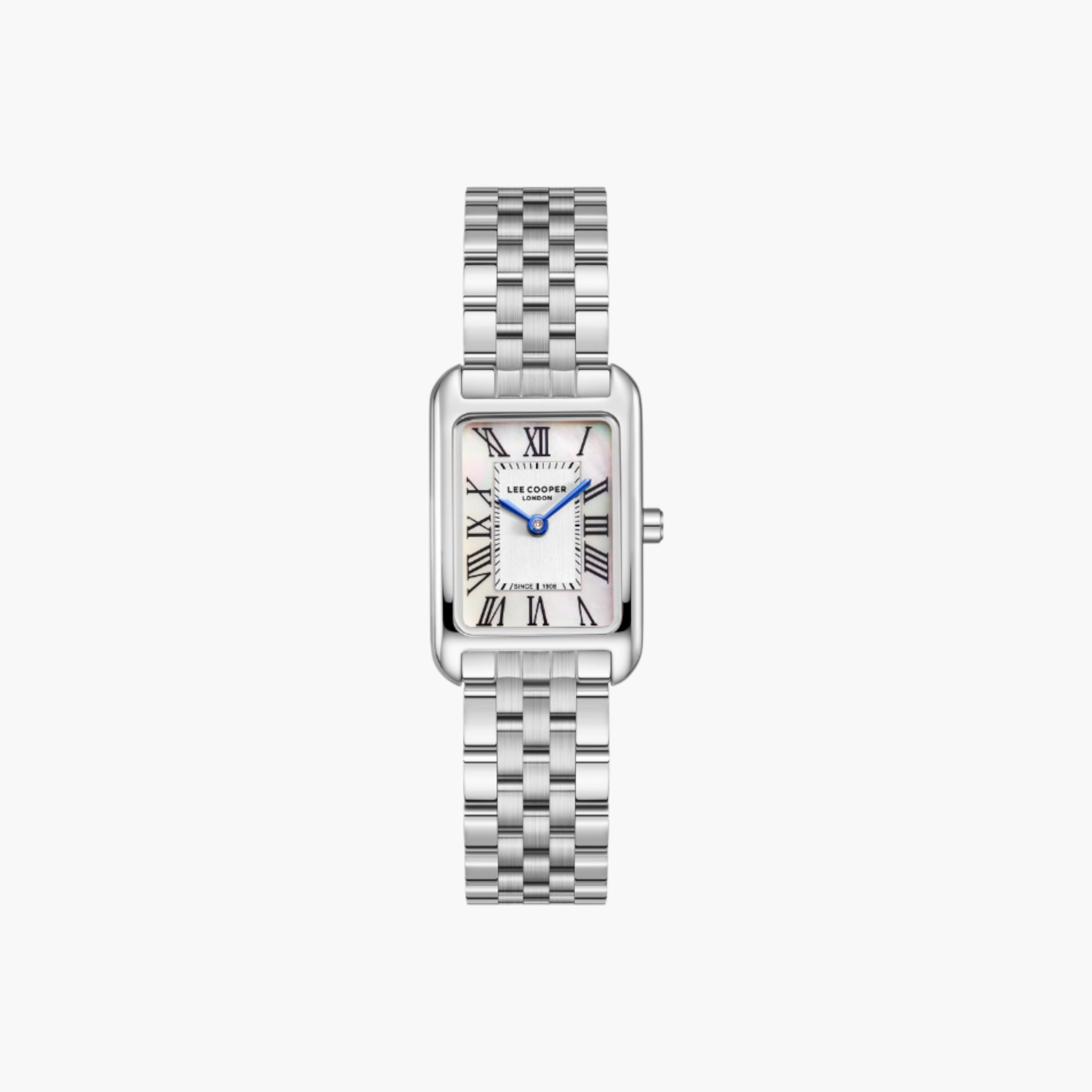 Lee Cooper Women's Silver Analog Wrist Watch LC08135.320-women-watchesandjewellery-watches-image-1